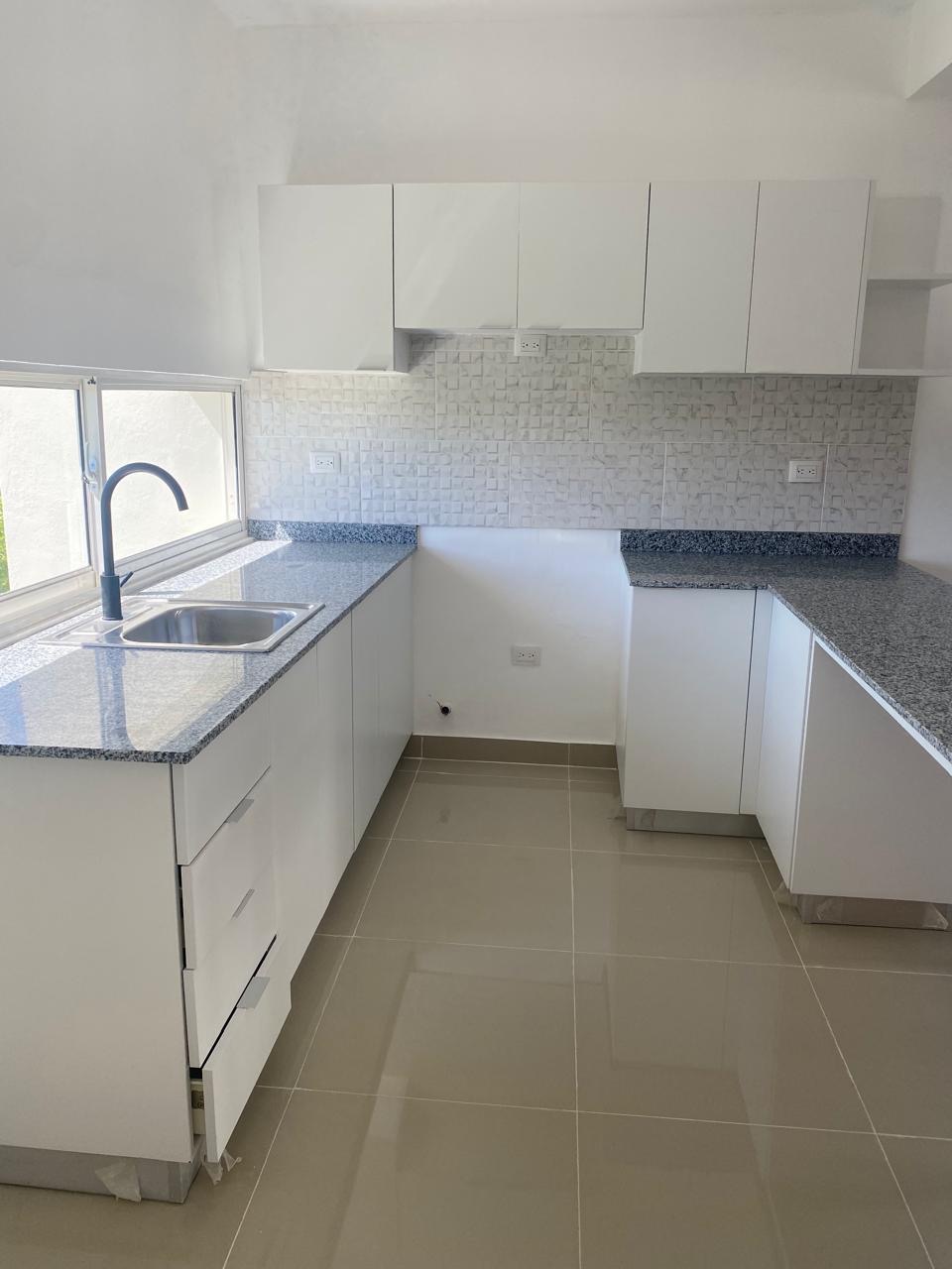 apartamentos - Se alquila apartamento en Punta Cana 