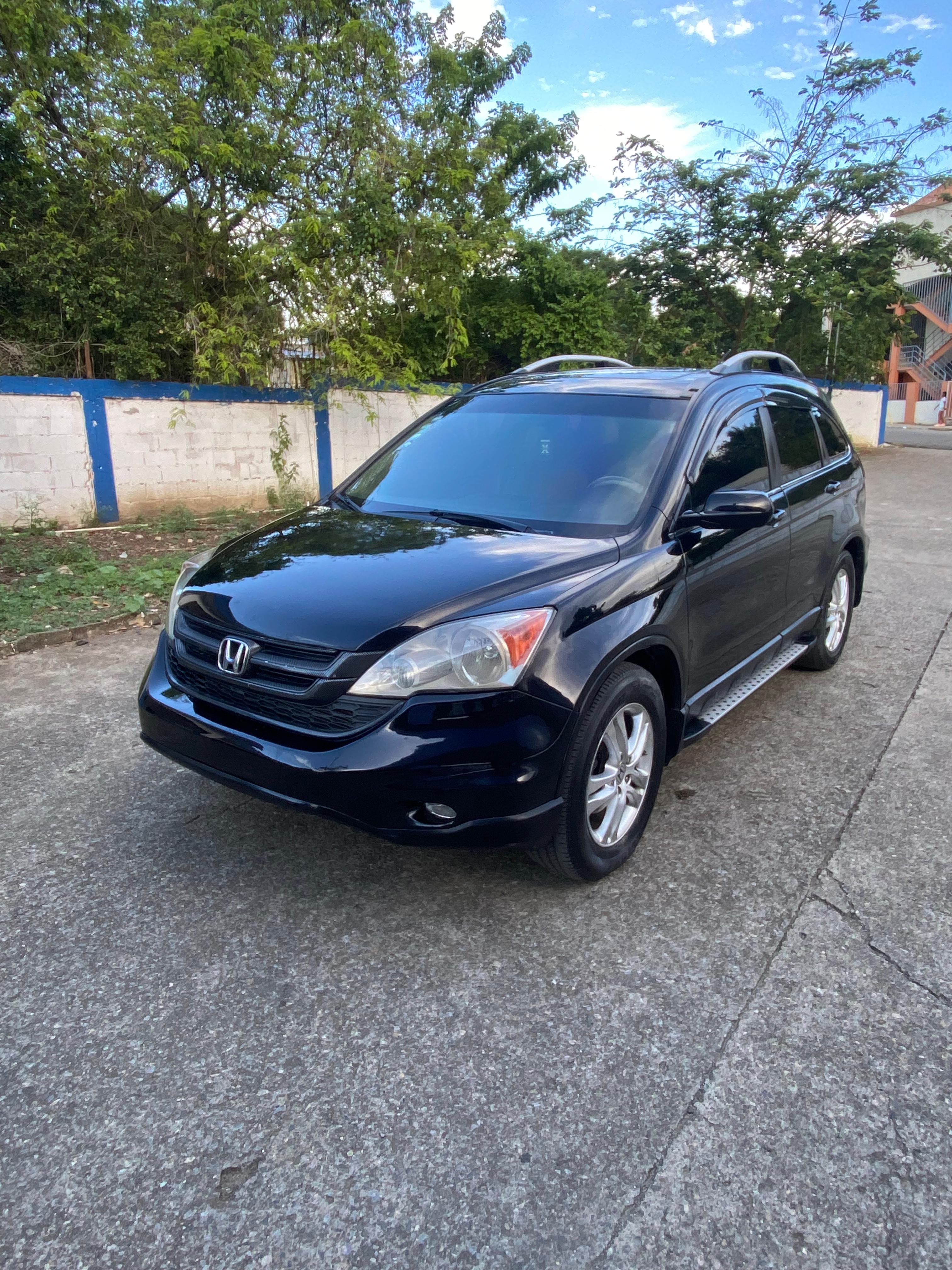 jeepetas y camionetas - Honda CR-V 2010 exl 4x4  2
