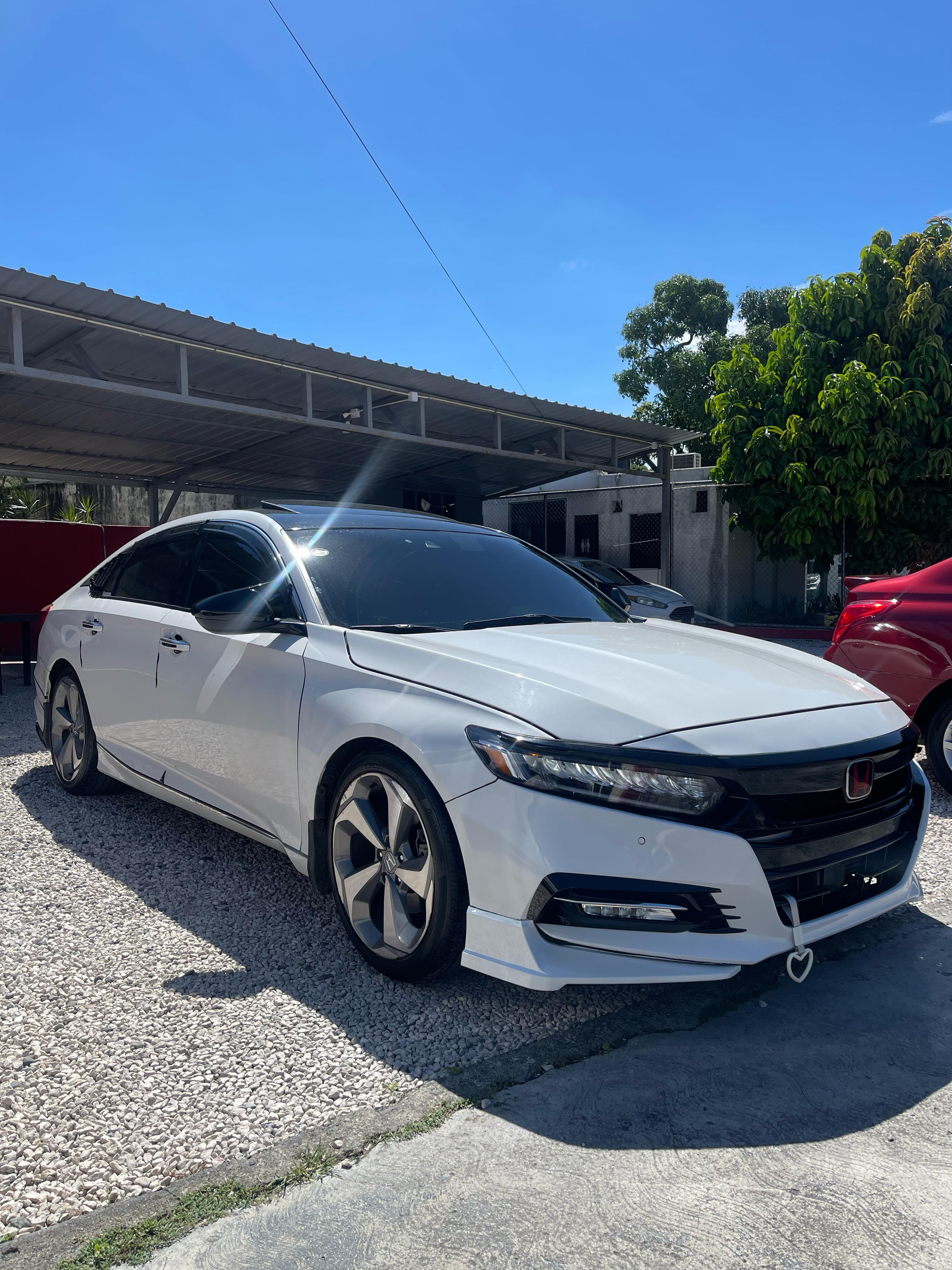 carros - HONDA  ACCORD TOURING 2018 7