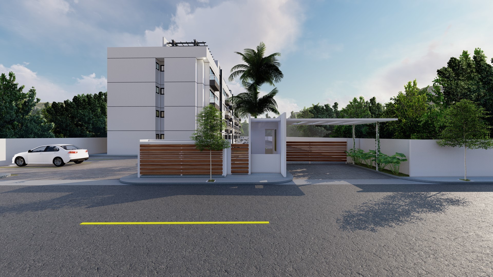 apartamentos - Apartamentos disponibles en Padre Las Casas, Santiago 7
