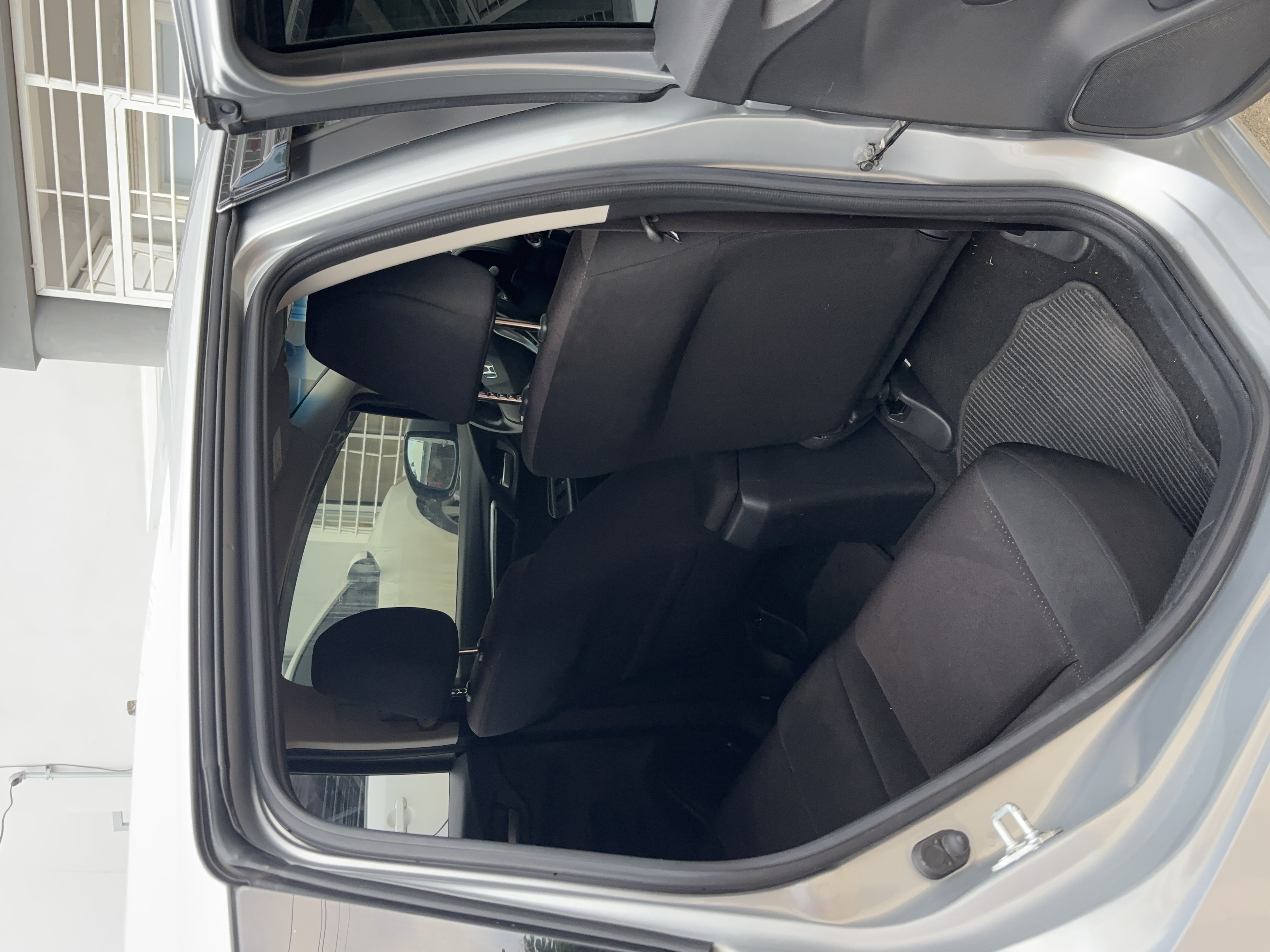 carros - HONDA FIT HIBRIDA 2017 4