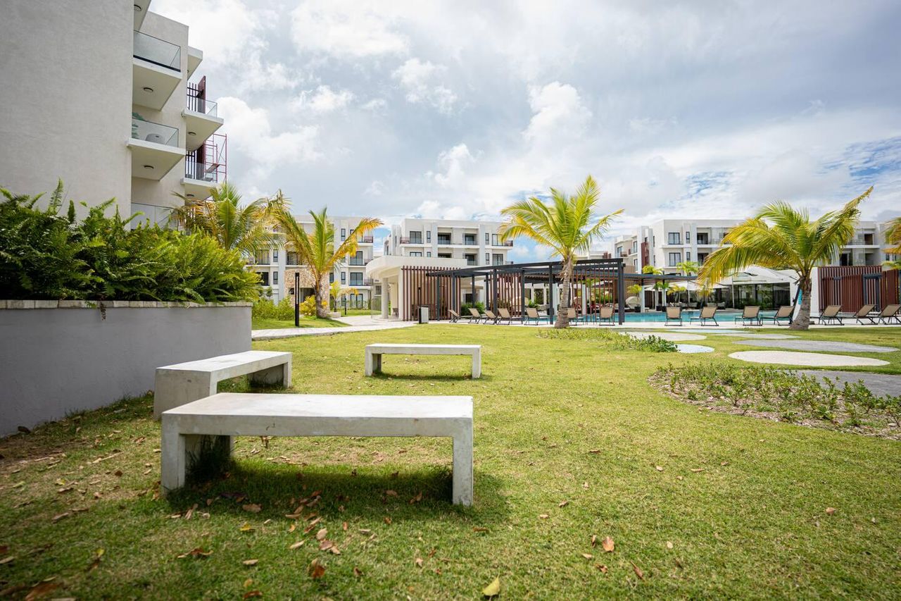 apartamentos - Apartamento en alquiler en punta cana  8