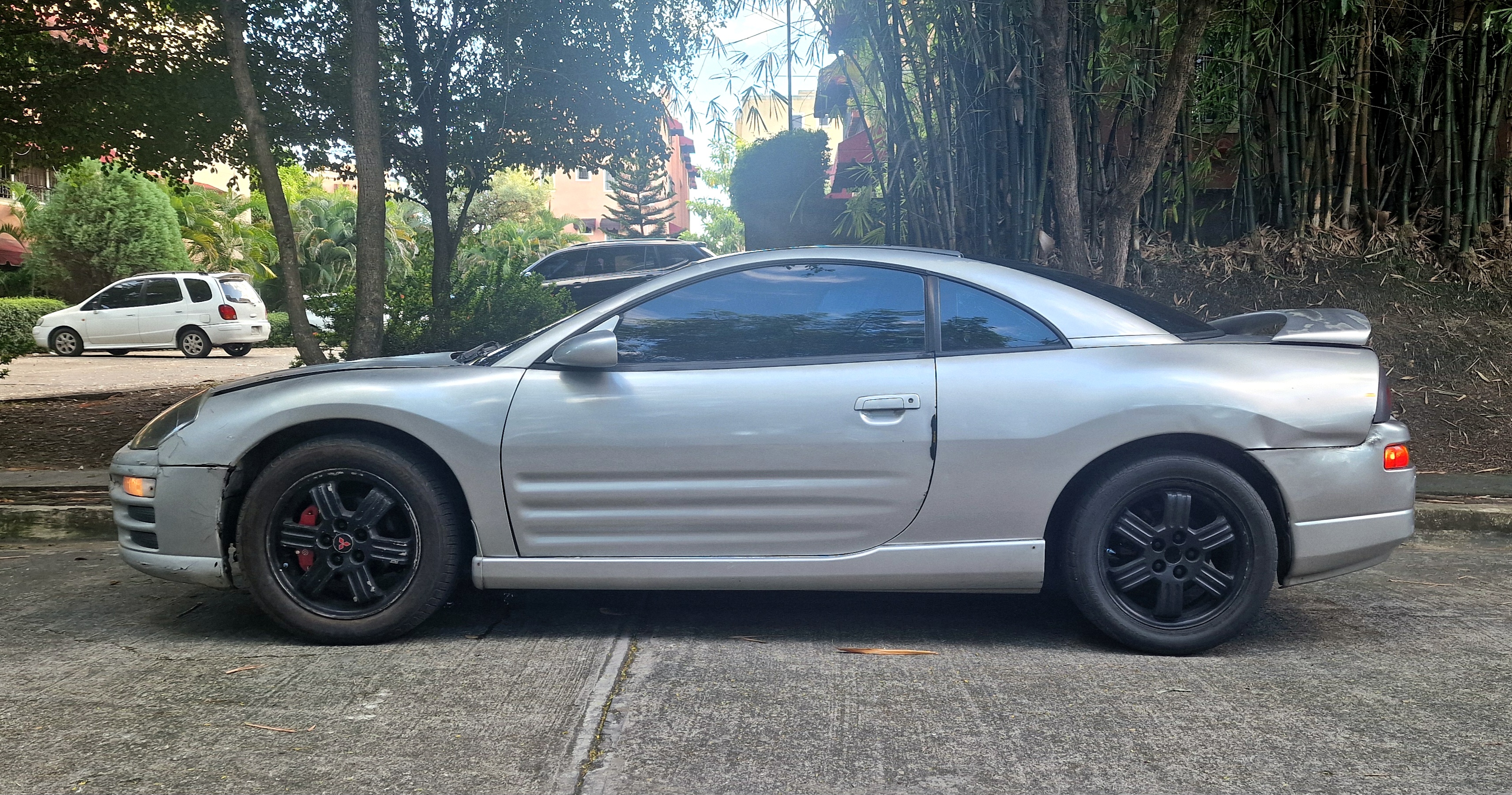 carros - Mitsubishi Eclipse 2000 6