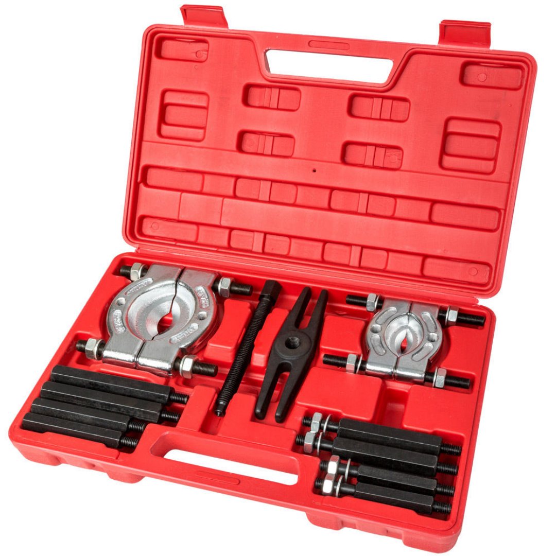 equipos profesionales - Extractor de rodamientos, nuevo en su caja 