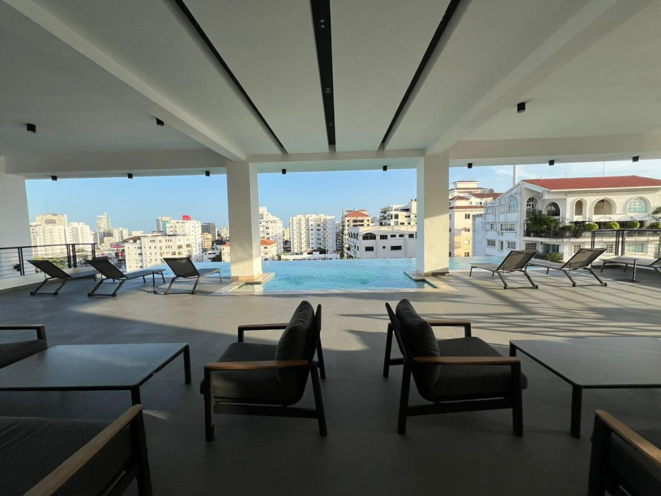 apartamentos - Apartamento en venta 3Hab 3Baños en Ens. Naco 8