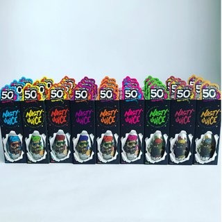 accesorios para electronica - Liquido Nasty Juice Version Lata Vaper Electronico 2