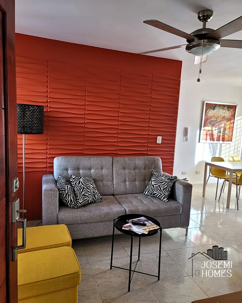 apartamentos - Apartamento económico en venta, 3er Nivel