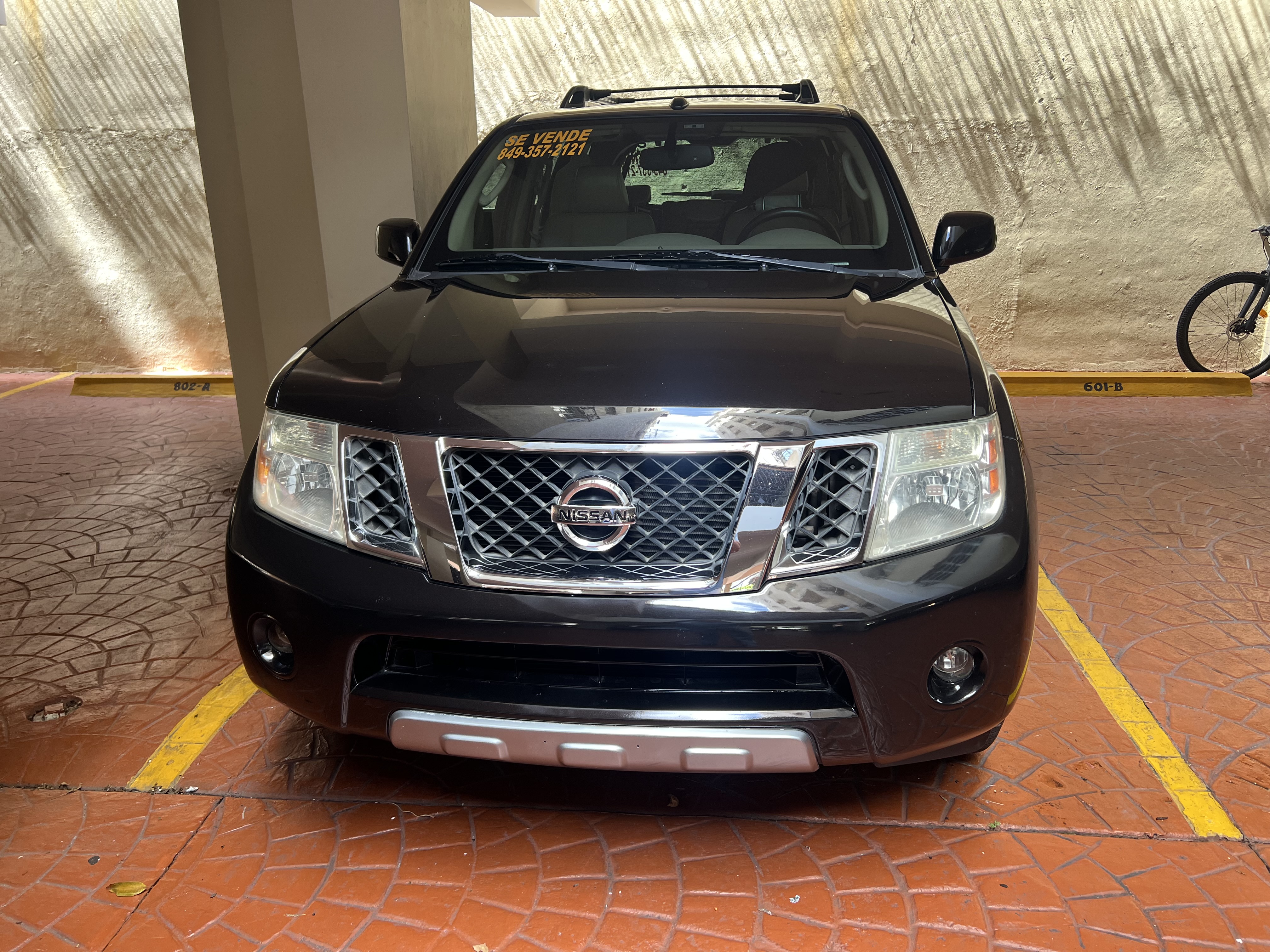 jeepetas y camionetas - Nissan Pathfinder 2011 Full 1