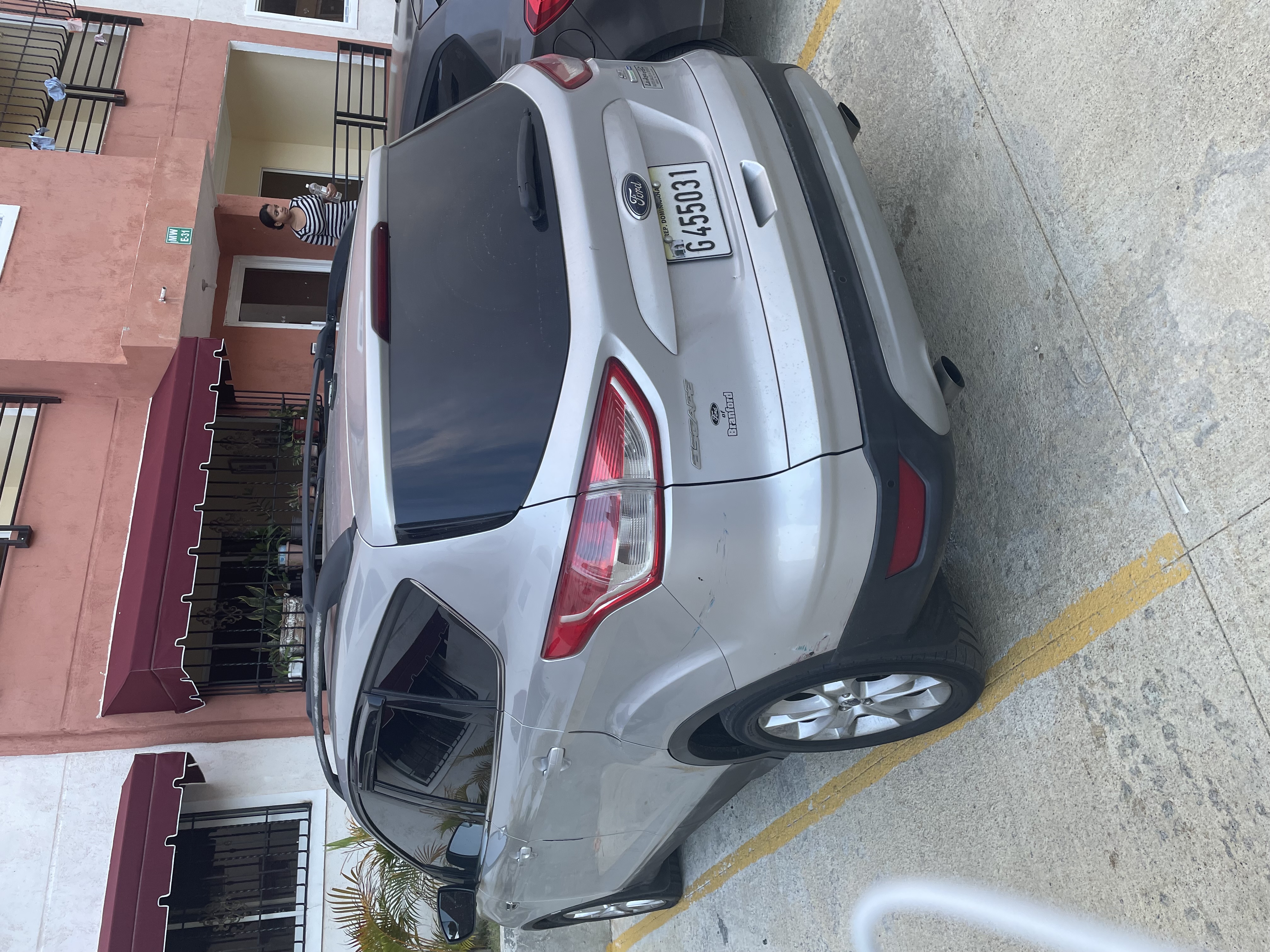 jeepetas y camionetas - FORD ESCAPE 2014 2