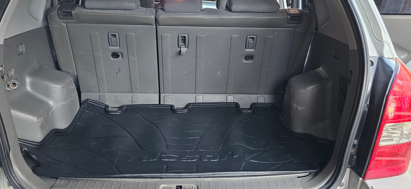 jeepetas y camionetas - Hyundai Tucson 2007  1