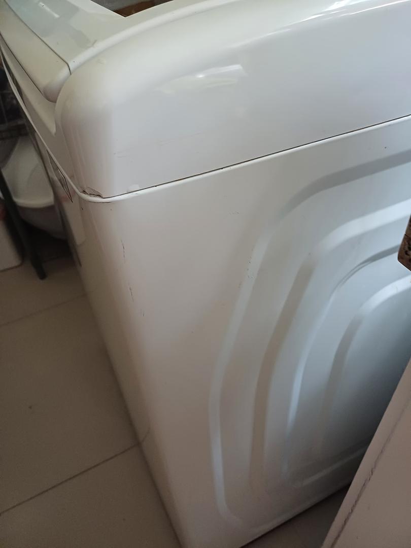 muebles y colchones - vendo la lavadora Samsung 2