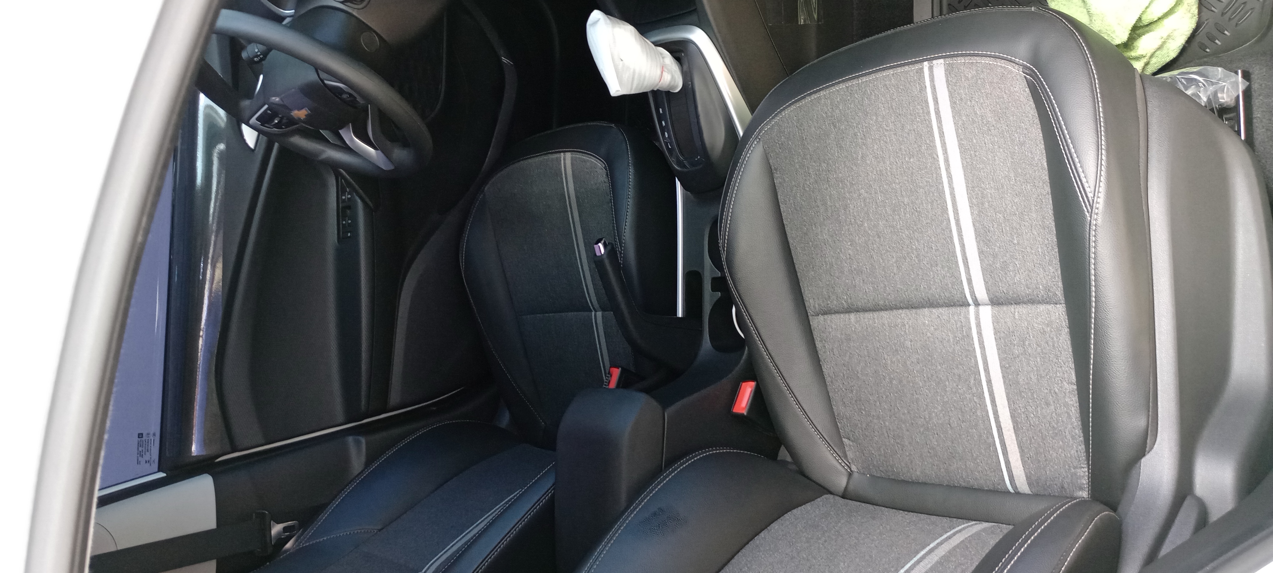jeepetas y camionetas - CHEVROLET TRACKER LT 2023 8