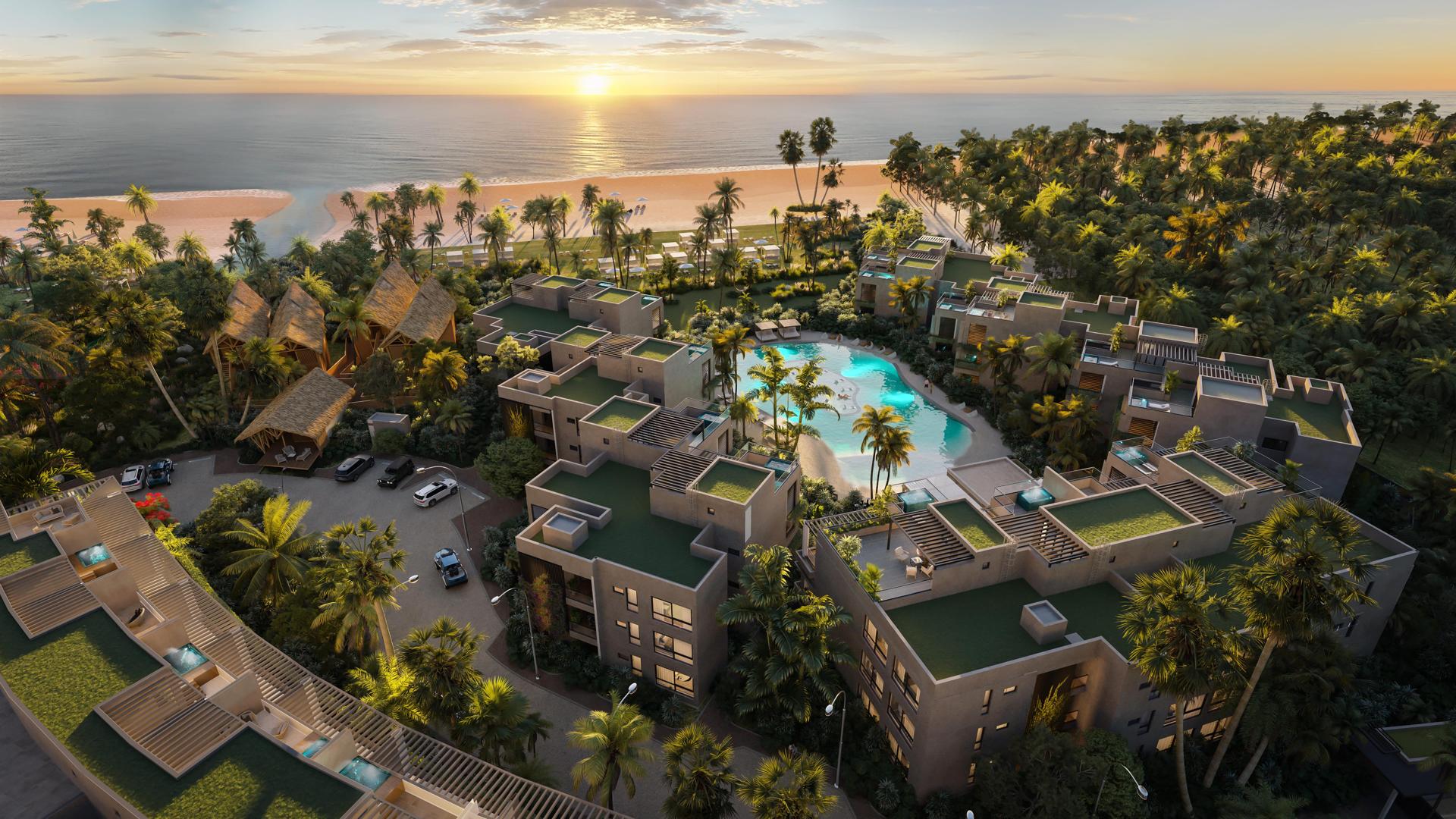 apartamentos - Apartments for Sale in Playa Bonita, Las Terrenas, Samaná 1