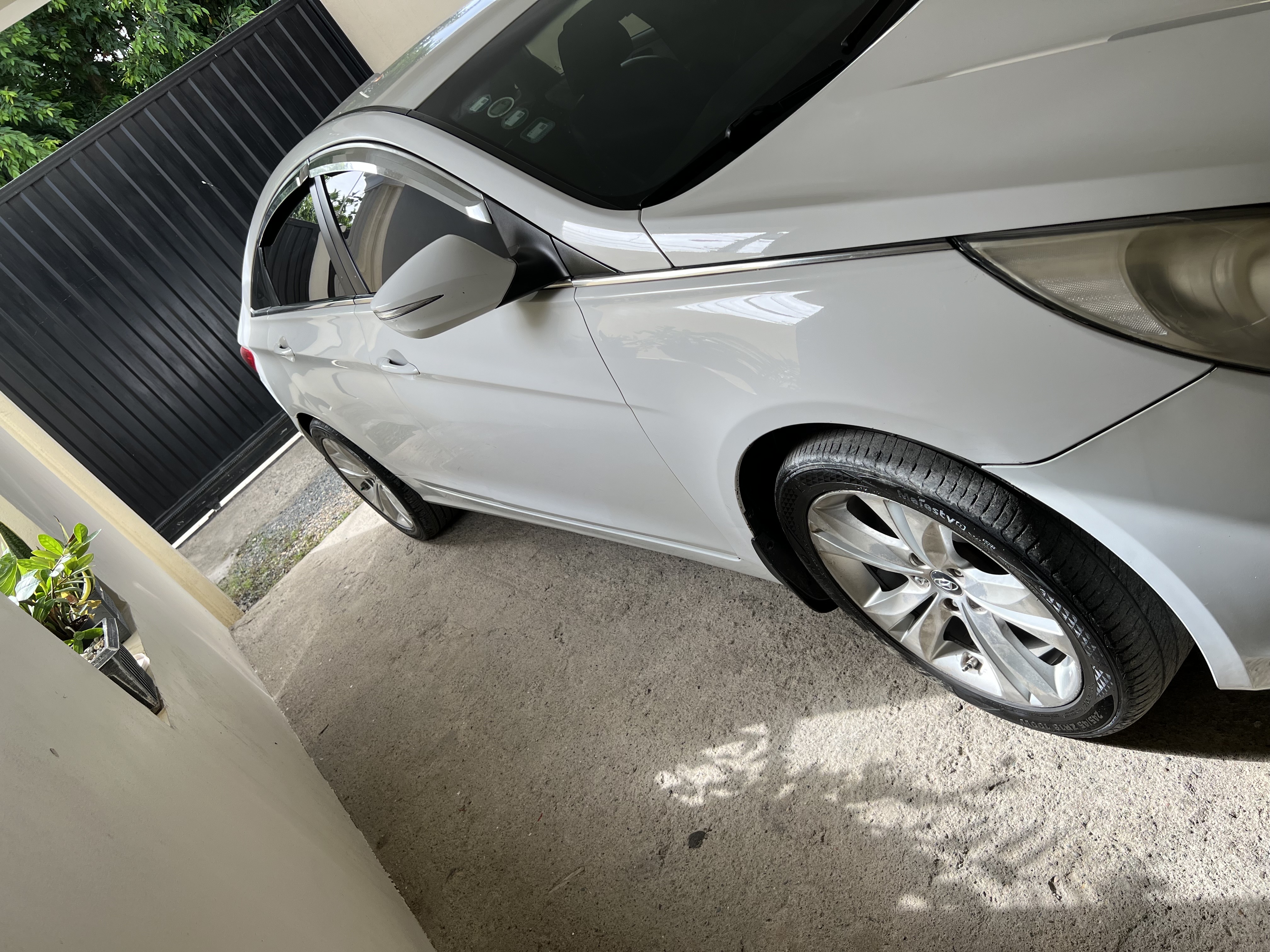 carros -  Hyundai sonata  Y20 LPi 2016 El precio es negociable, resuelve interesados 6