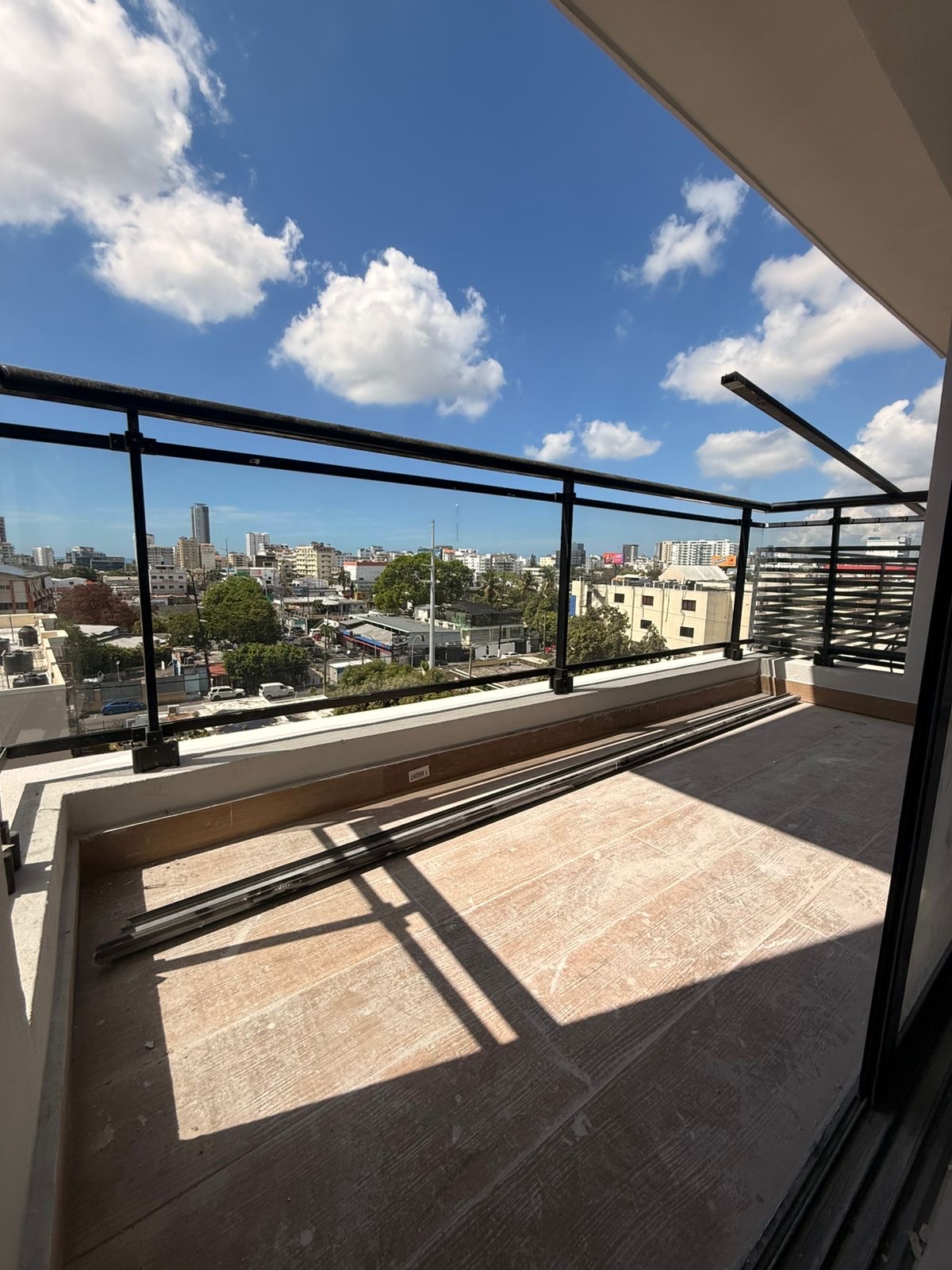 apartamentos - Apartamento en alquiler en Evaristo Morales  0