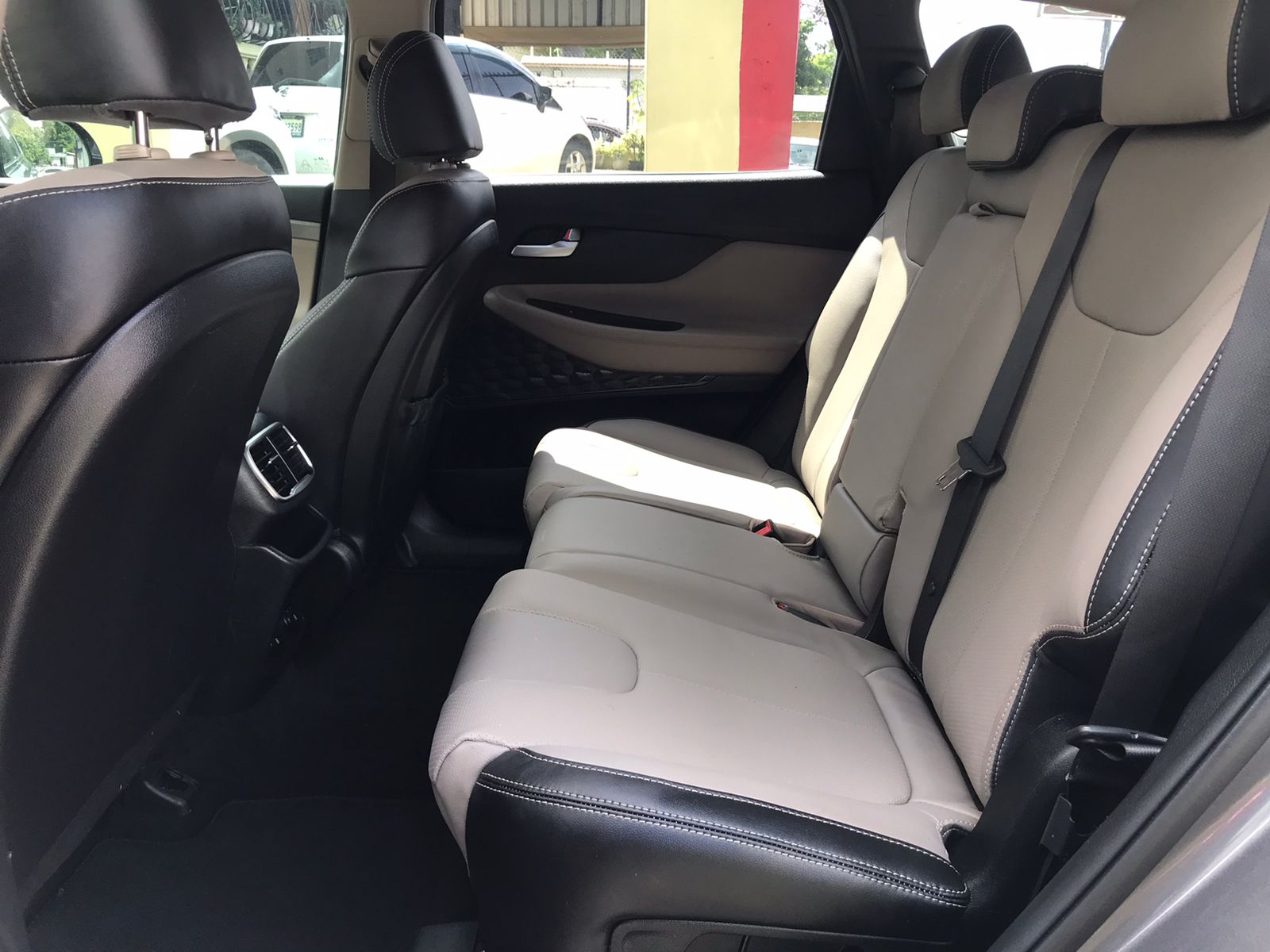 jeepetas y camionetas - HYUNDAI SANTA FE SEL 2020 6