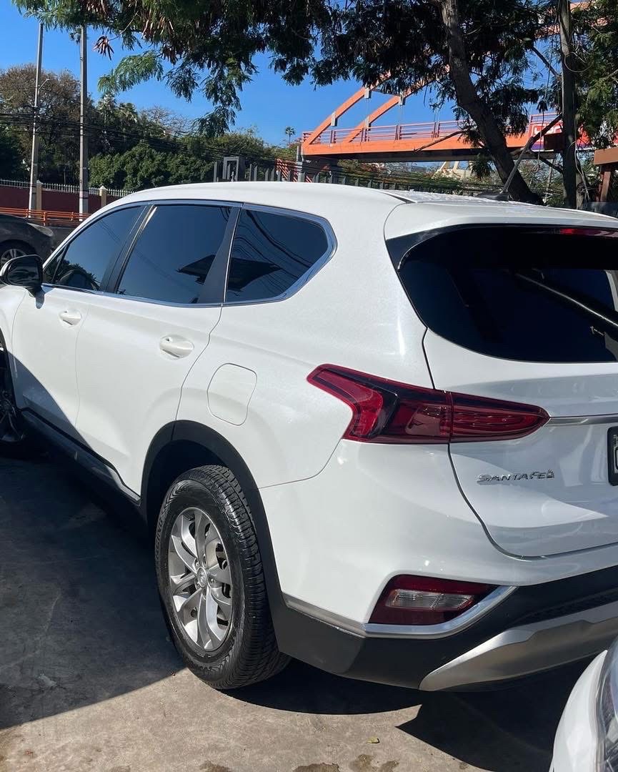 jeepetas y camionetas - HYUNDAI SANTA FE 2019 2