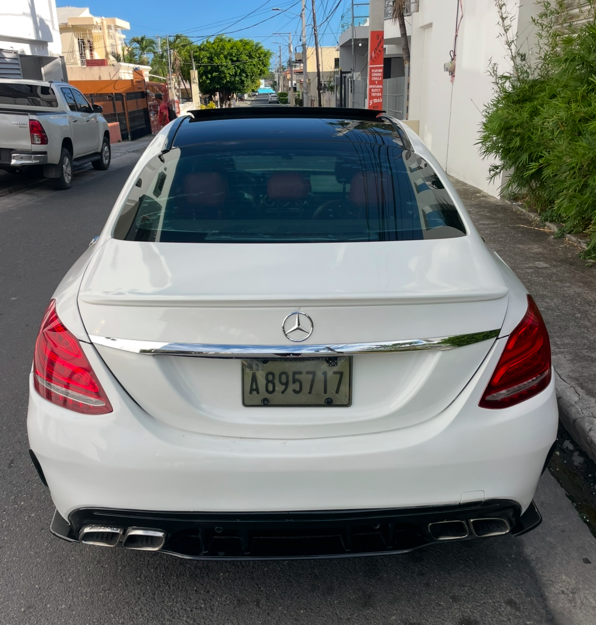 carros - Mercedes Benz c300 2015 6
