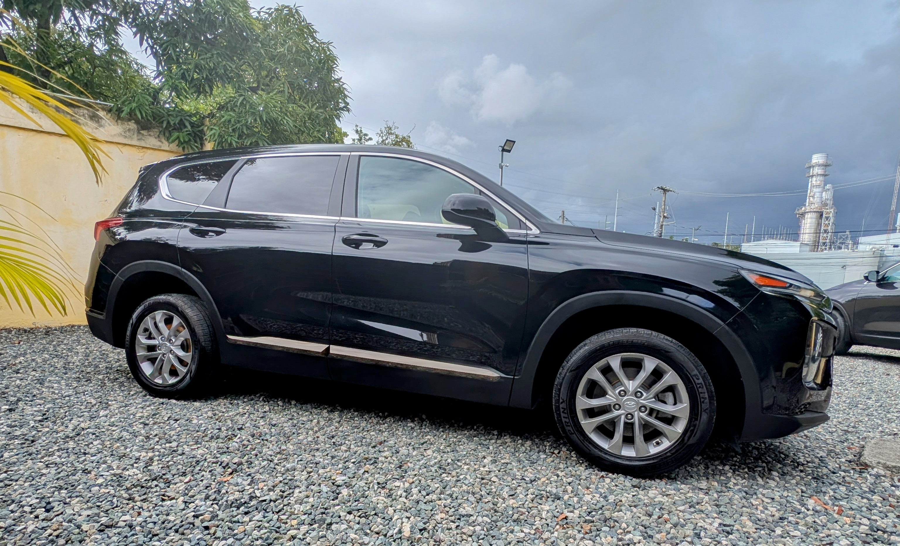 jeepetas y camionetas - Hyundai Santa Fe 2019 3