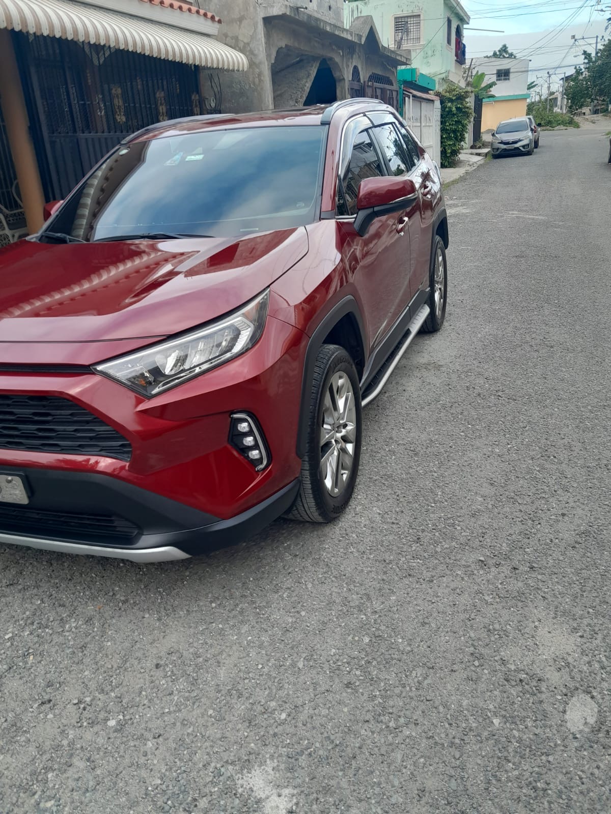 jeepetas y camionetas - Toyota Rav4 XLE Primiwn año 2021 1