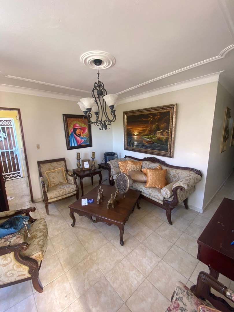 apartamentos - Apartamento en venta en Santiago de los Caballeros en gurabo  2