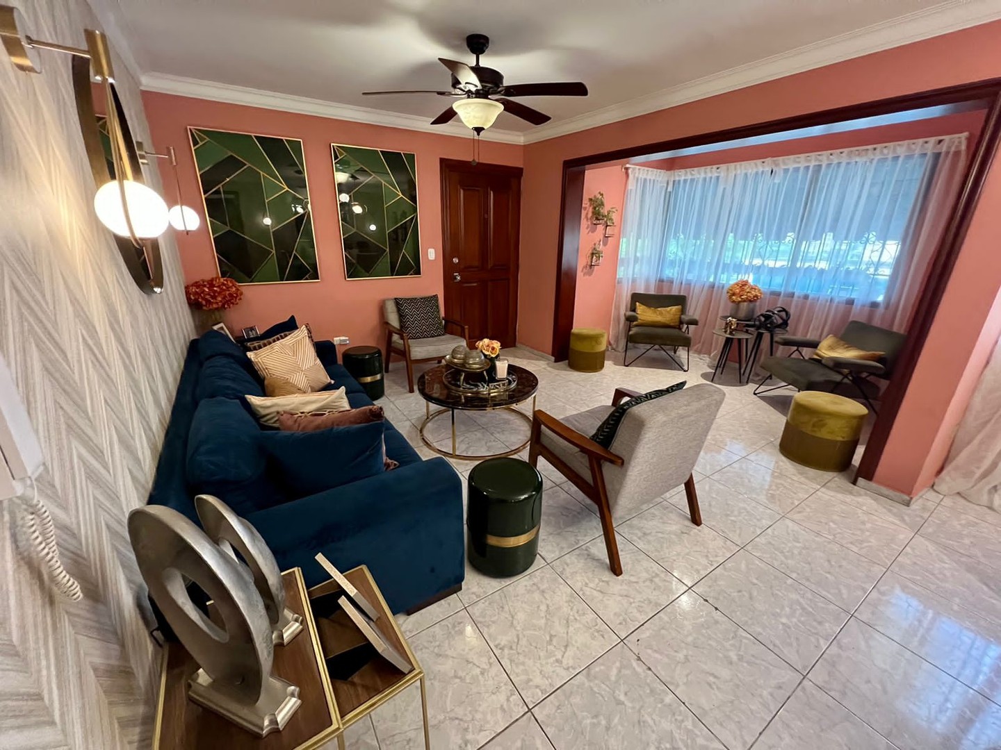 apartamentos - Se vende apartamento en Evaristo Morales 4