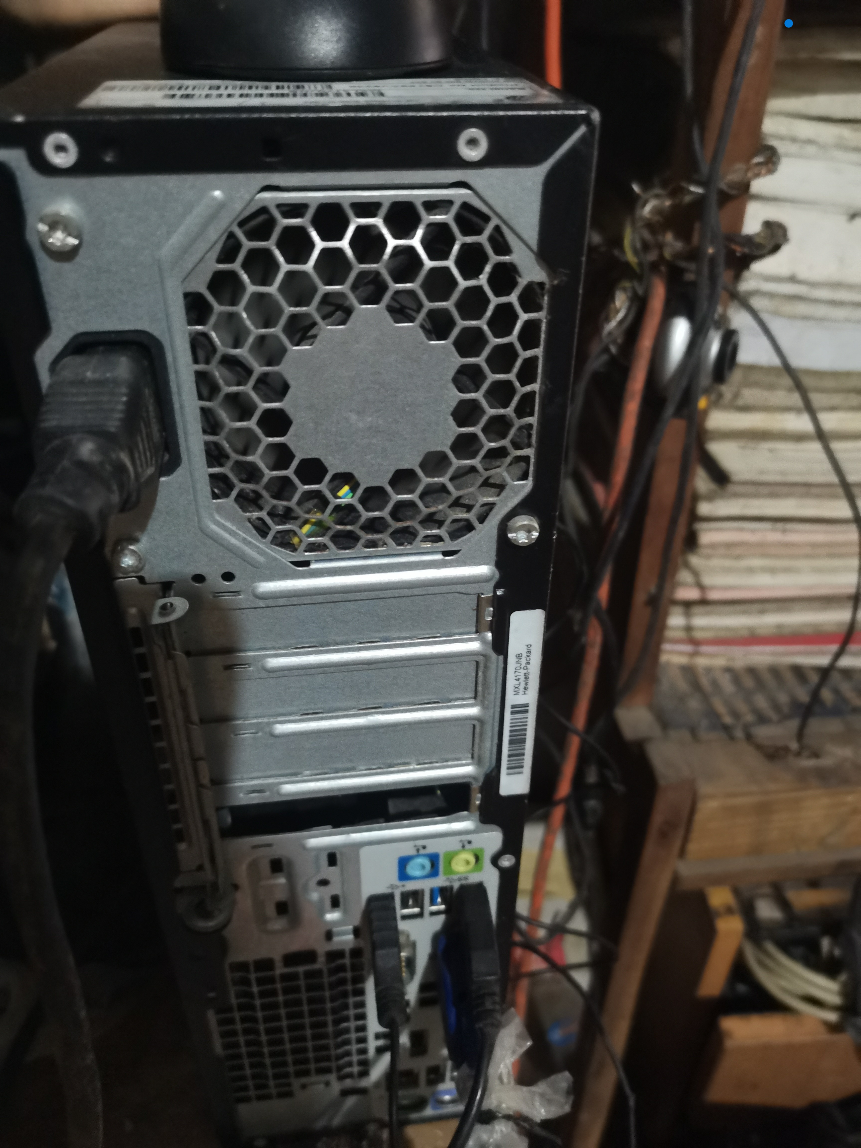 computadoras y laptops - pc de mesa hp i5 2
