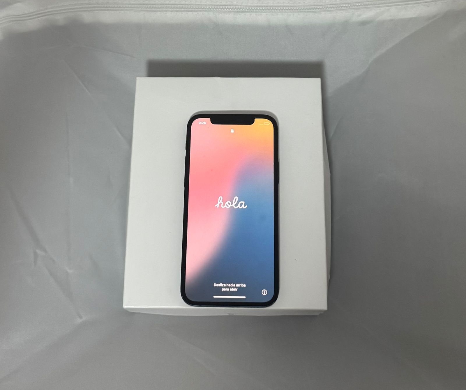 celulares y tabletas - Vendo Iphone 12, 