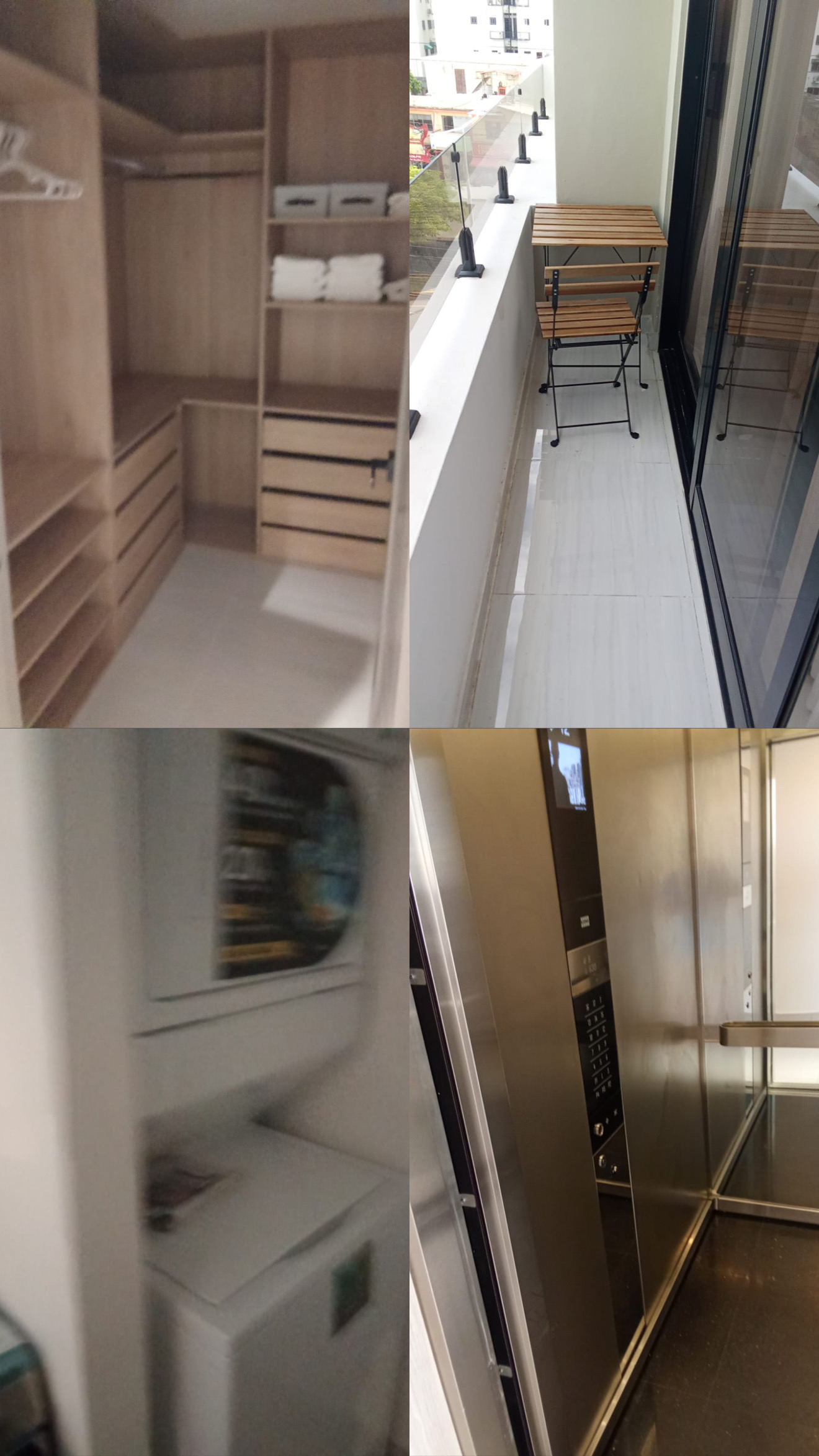 apartamentos - Alquilo Apto. Amueblado, Nueva Torre en Bella Vista.
 7