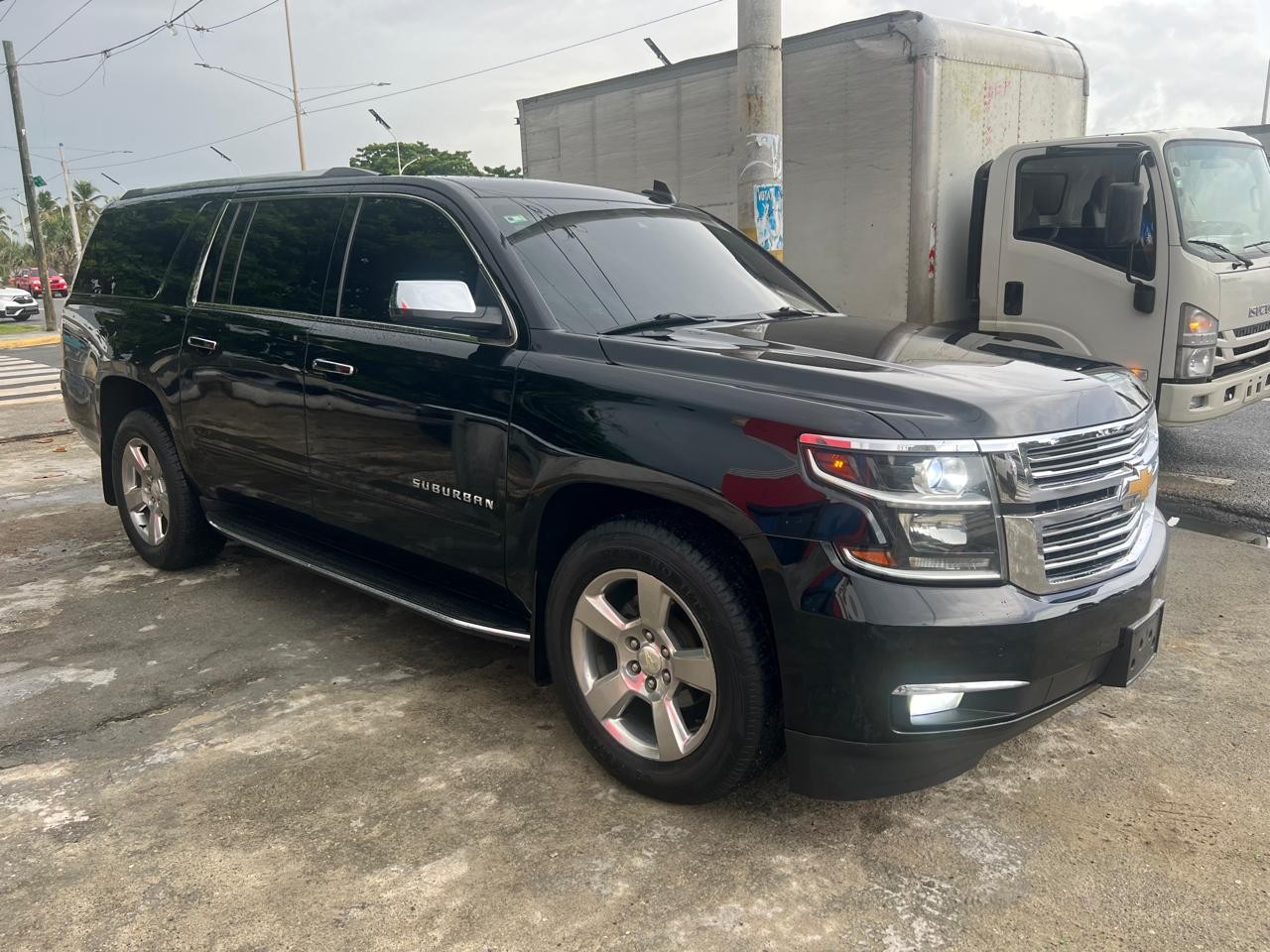 jeepetas y camionetas - Chevrolet Suburban Premier 2017 8