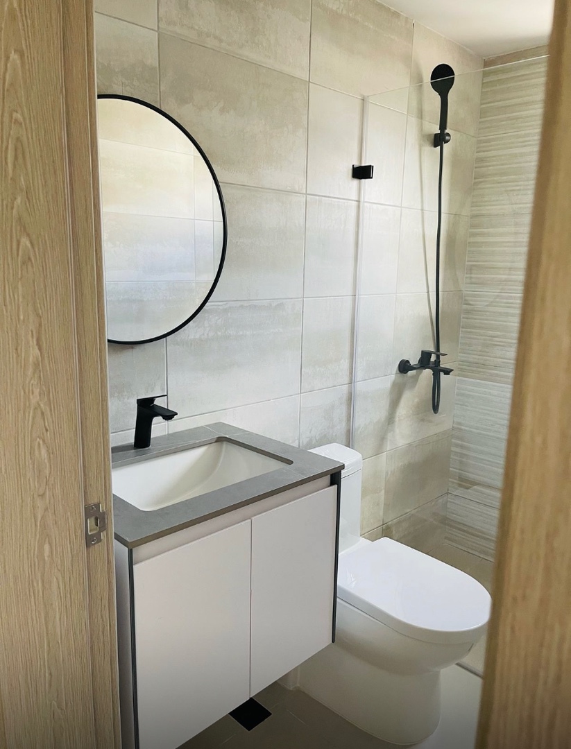apartamentos - Apartamento Evaristo Morales NUEVO 9