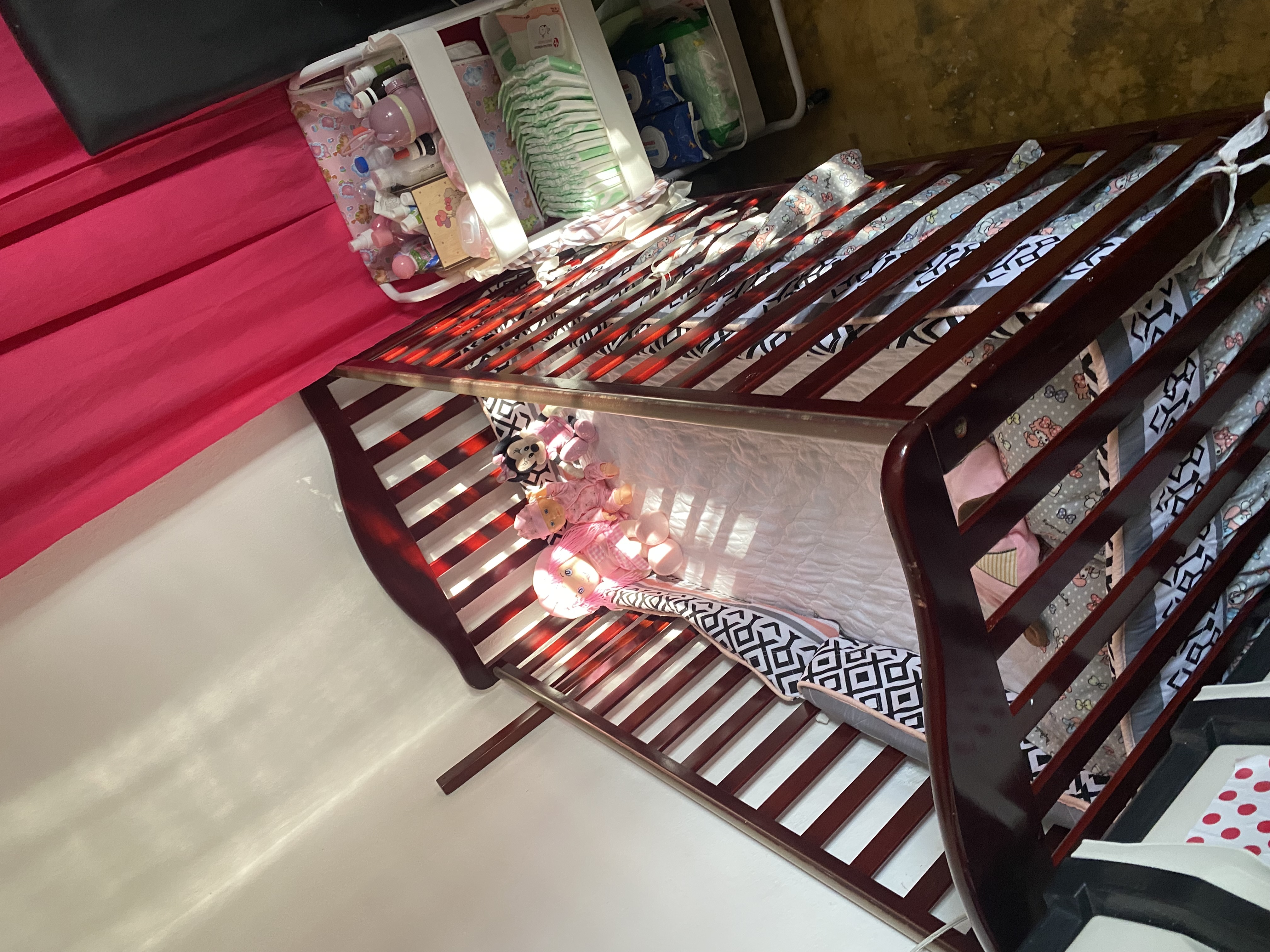 muebles - Cuna  2