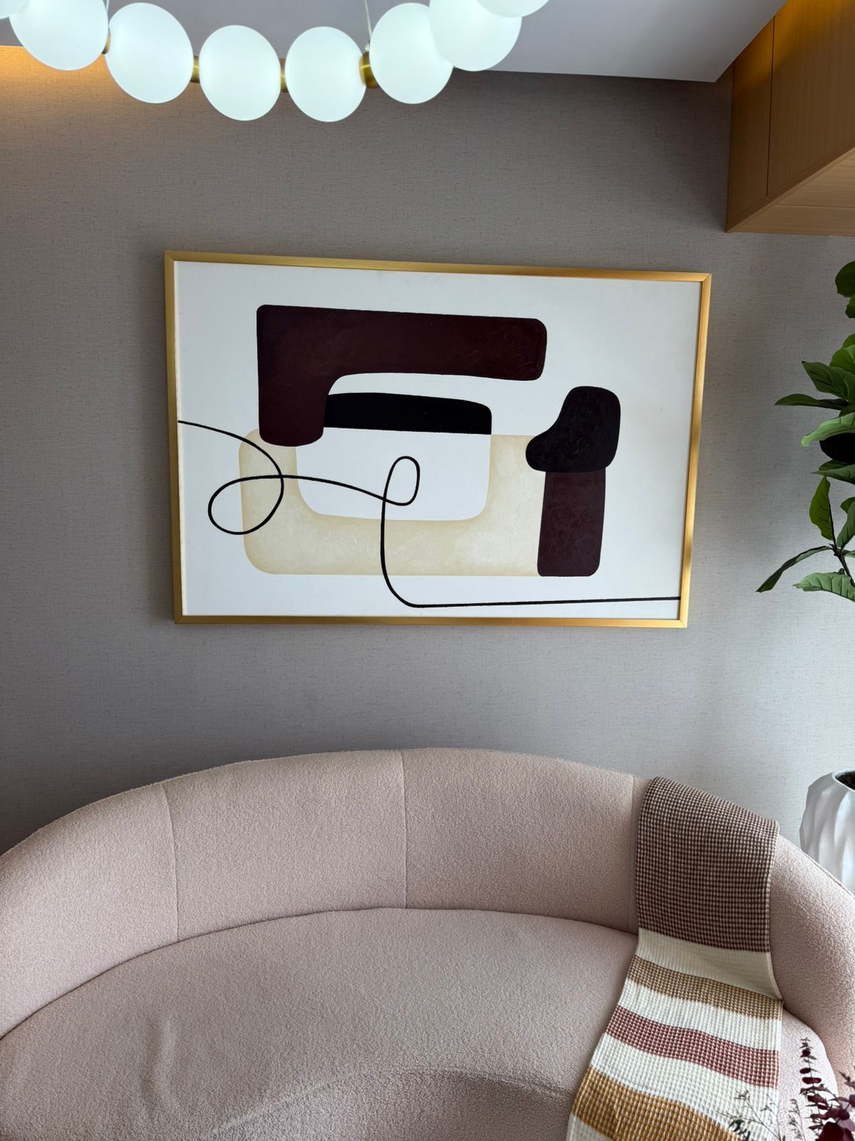 arte y antigüedades - Pintura en concepto abstracto  3