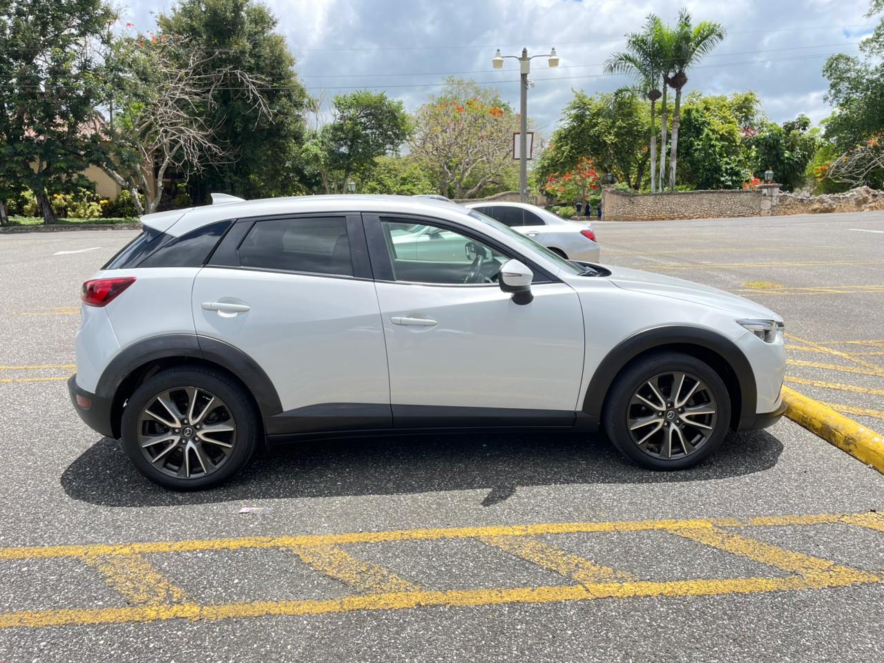 carros - Mazda cx3 excelentes condiciones 3