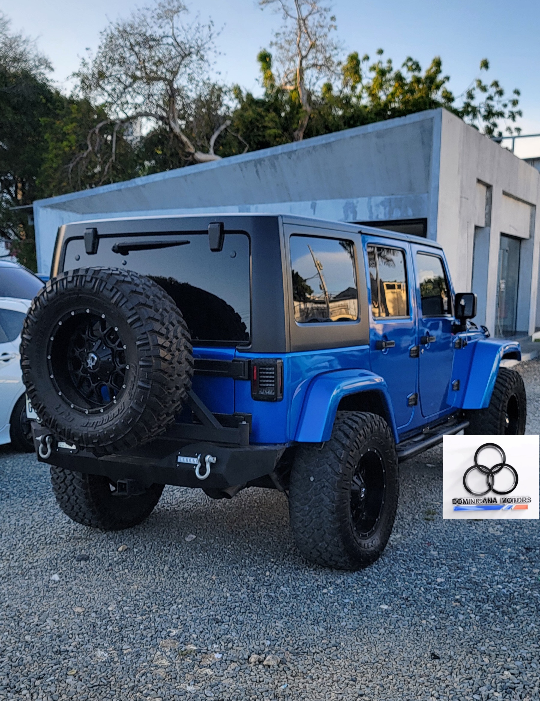 jeepetas y camionetas - JEEP RUBICON  2016 8