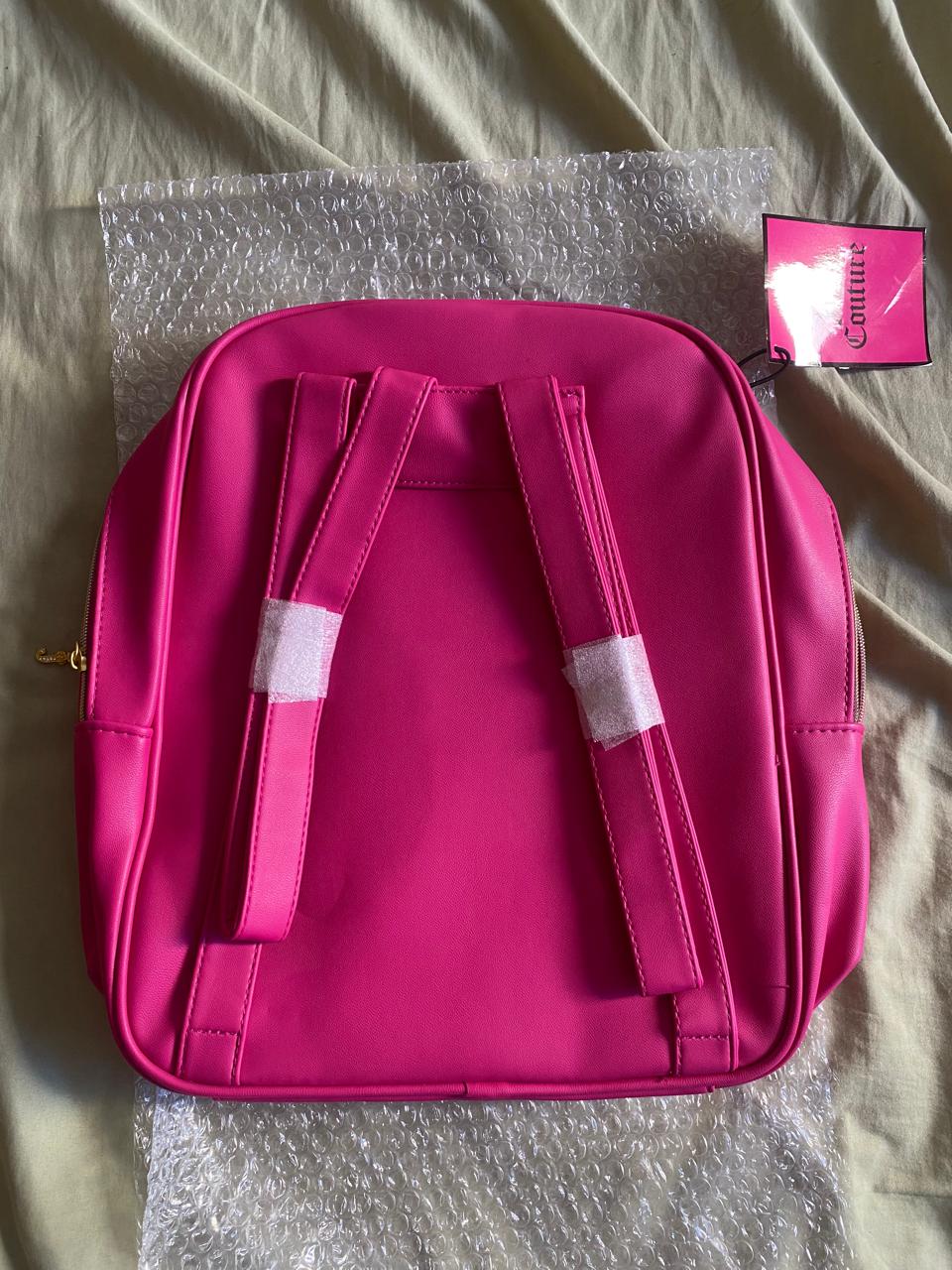 carteras y maletas - Juicy Couture Mochilla ! Nuevo ! 100 % Original ! 2