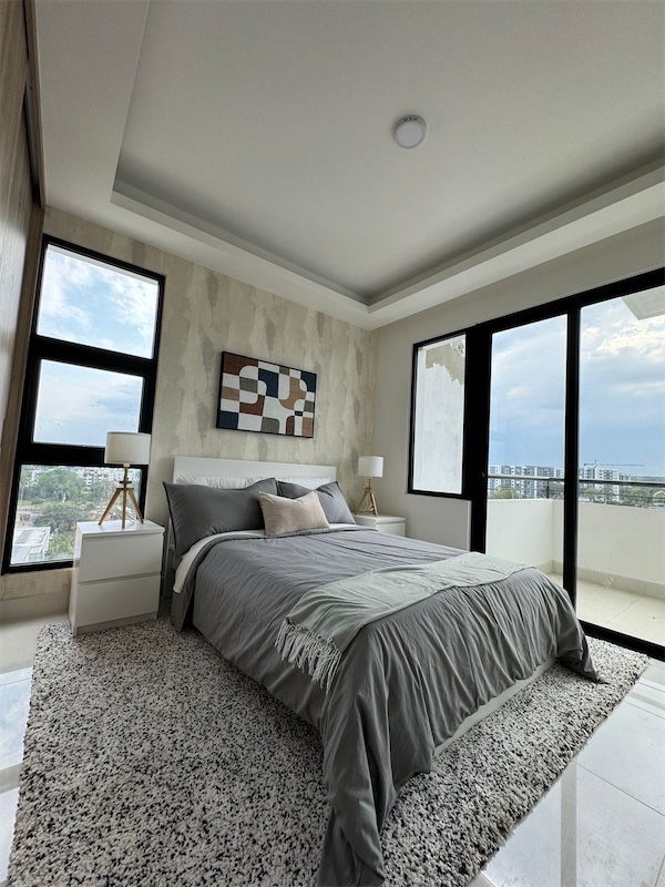 apartamentos - Torre Sonoma Proximo a Aut Duarte y Av Hispnoamericana. 4