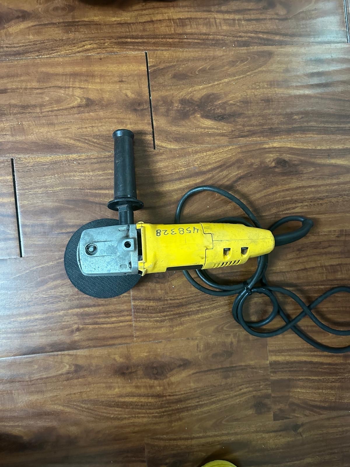 herramientas, jardines y exterior - pulidora dewalt