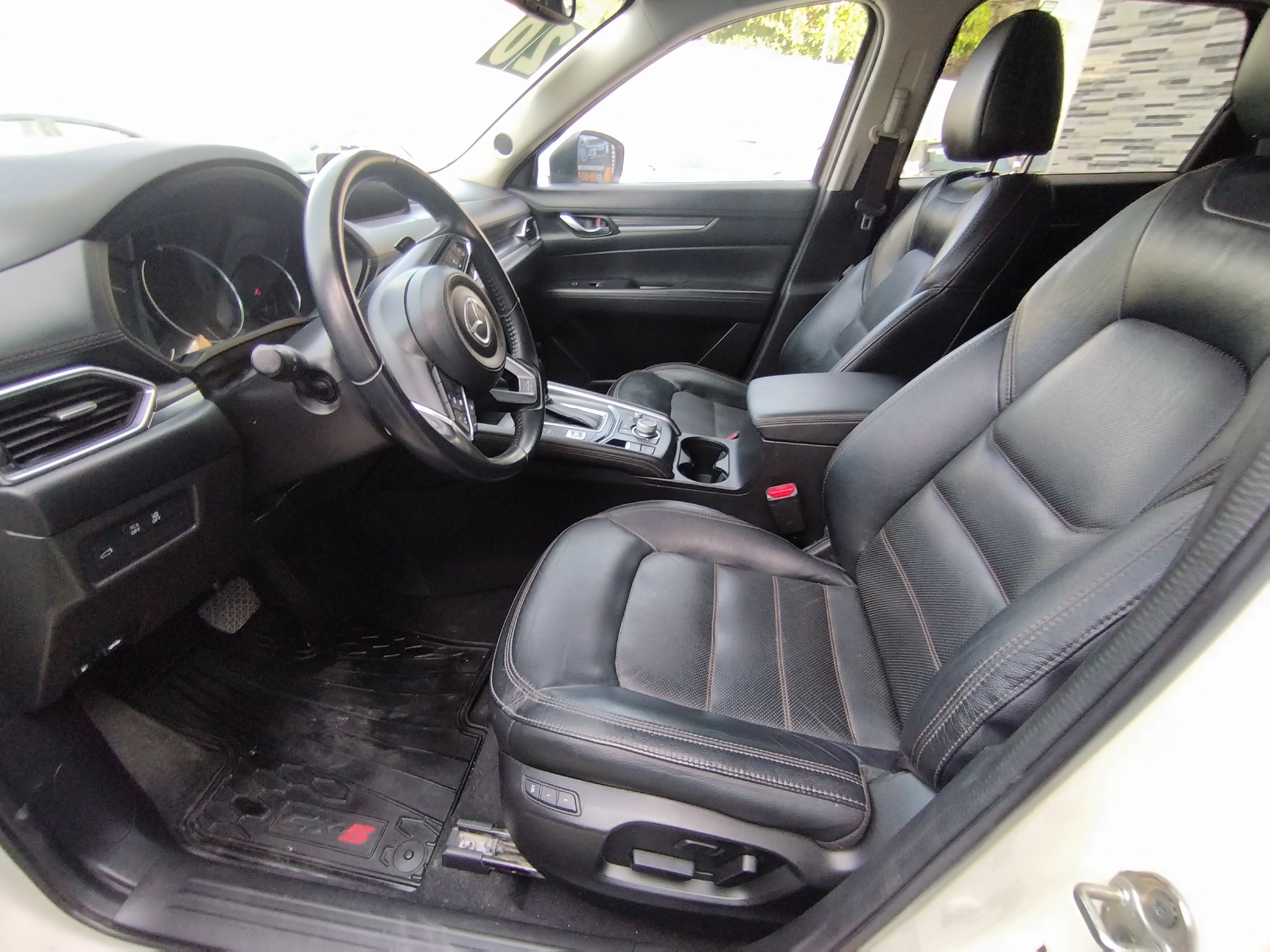 jeepetas y camionetas - Mazda CX5 Grand Touring 4x4  6