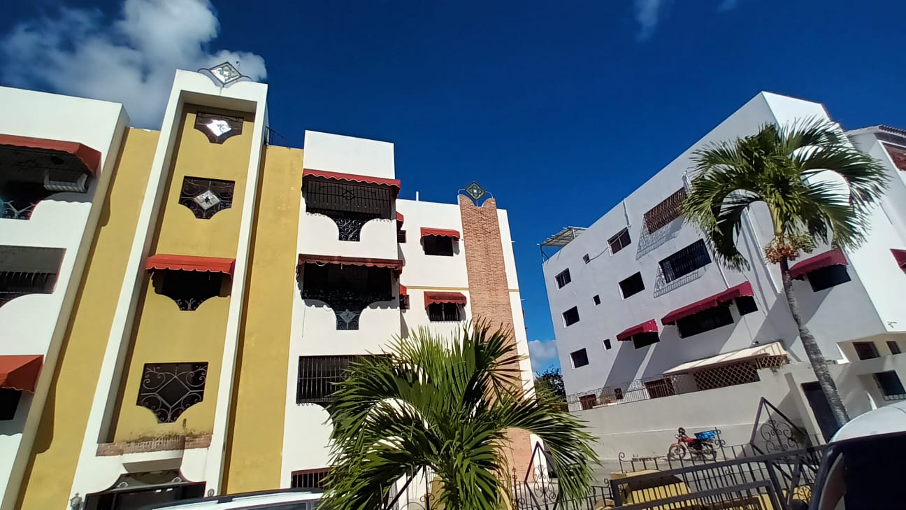 apartamentos - Apartamento en venta en Cerro de Gurabo III, Santiago  1