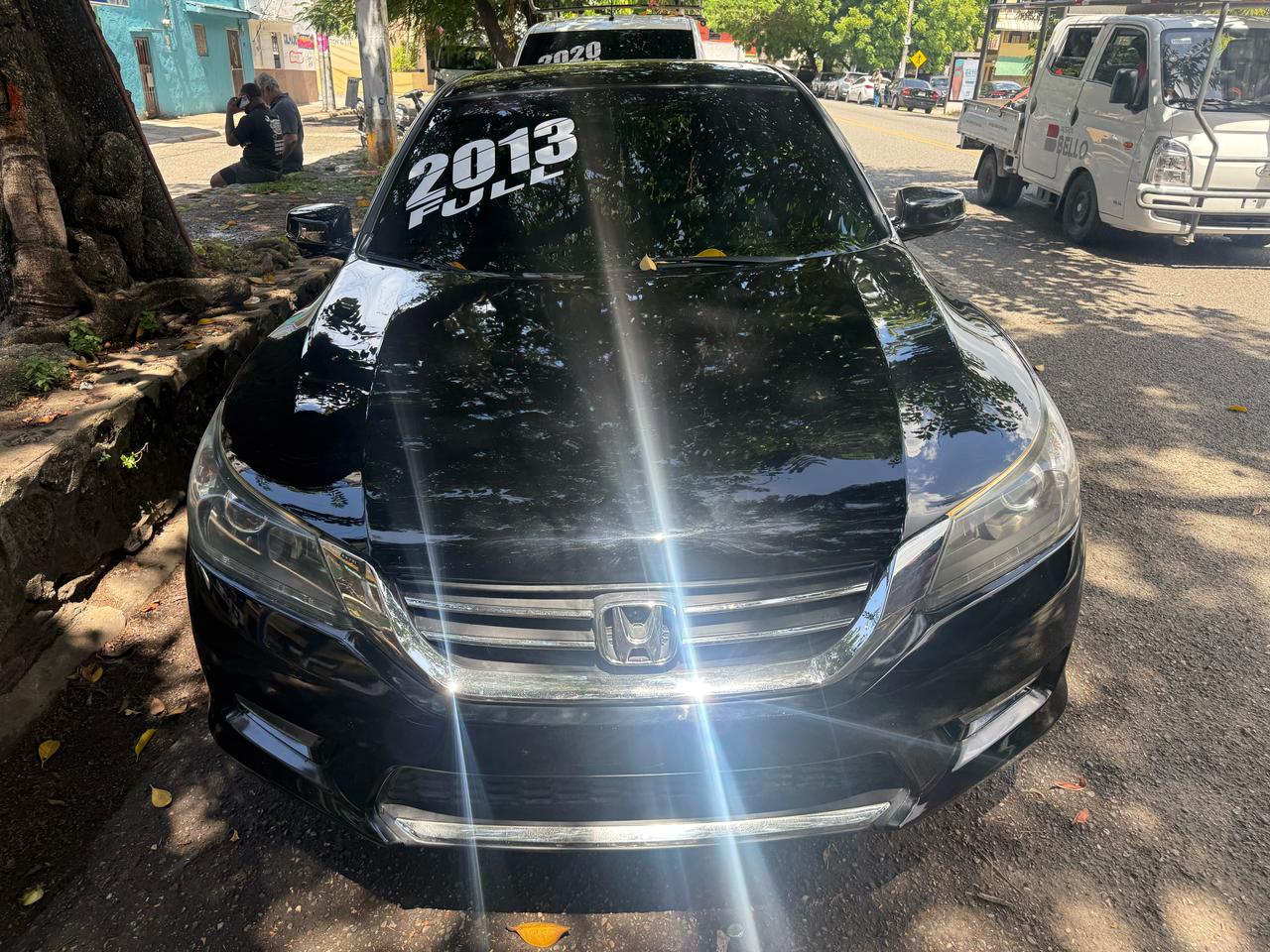 carros - Honda accord exl 2013 0