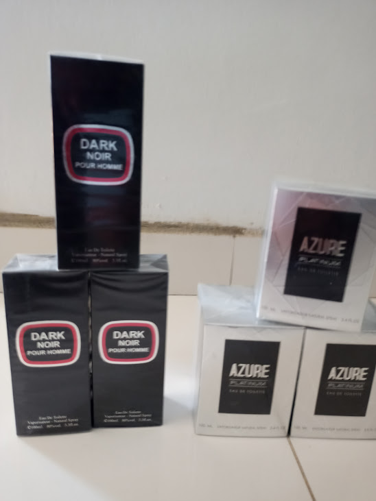 joyas, relojes y accesorios - Variedad de perfumes de E.A.U.(árabes)  2