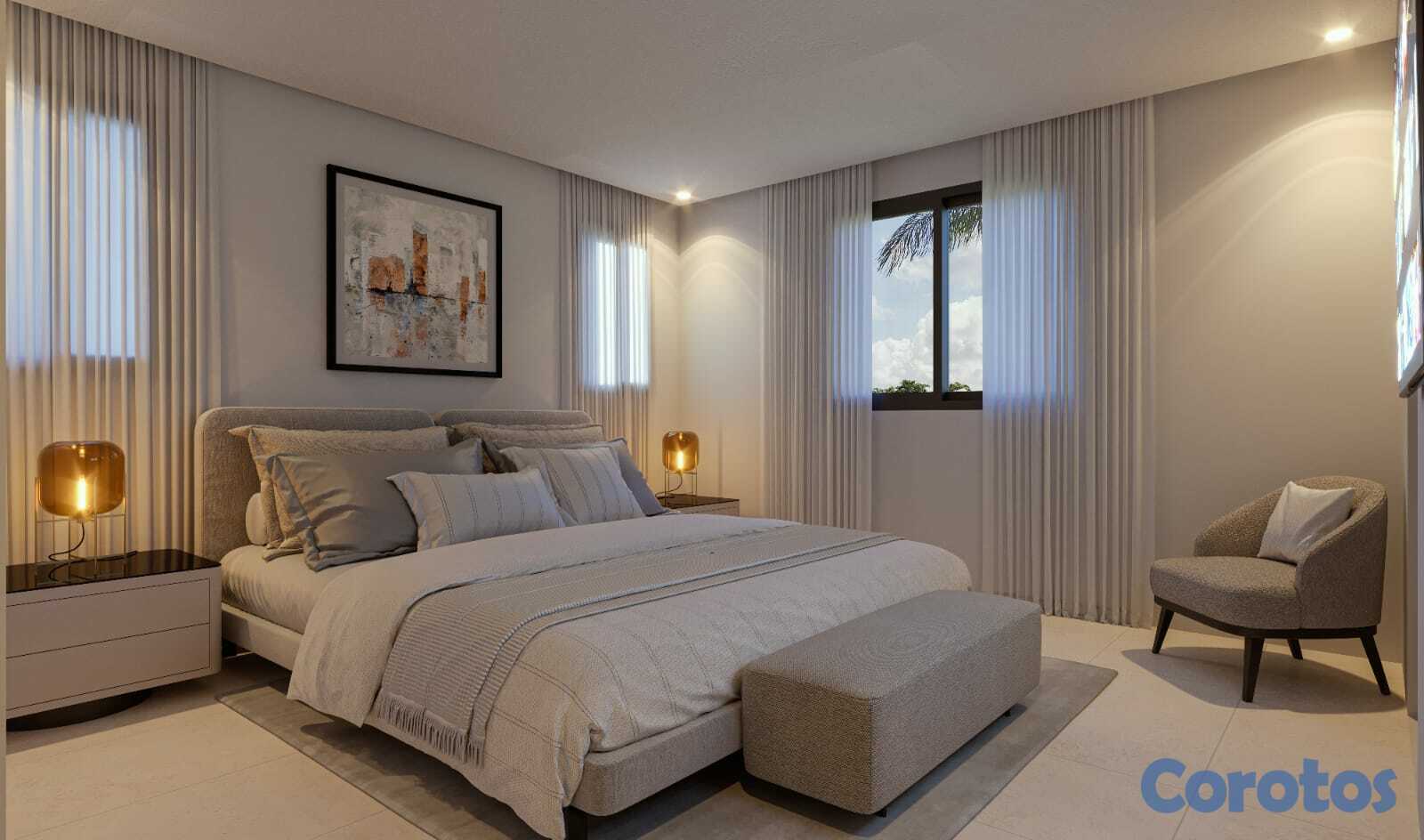 apartamentos - Torres de lujo en la av. Jacobo, áreas verdes, dep 4