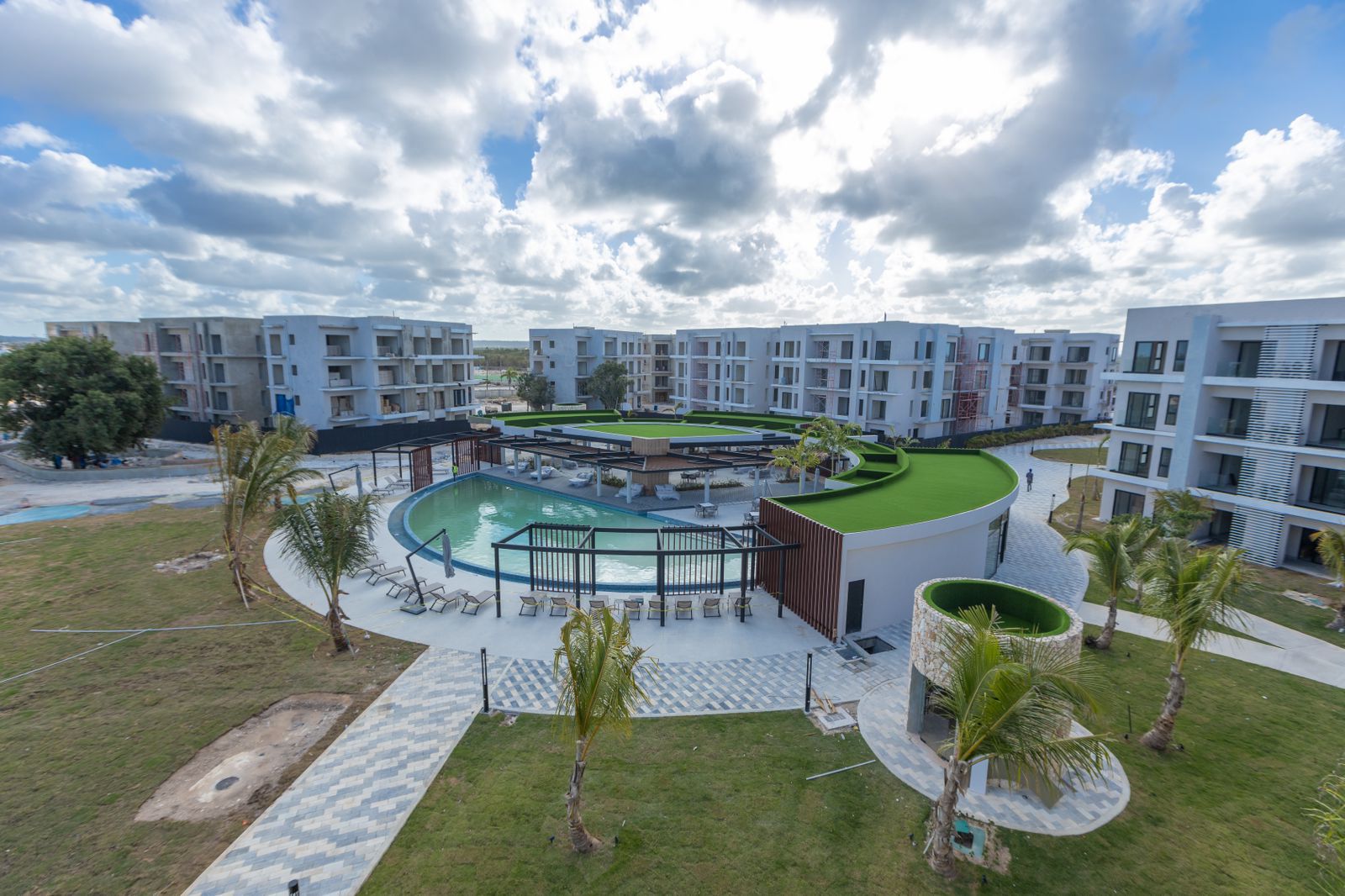 apartamentos - APARTAMENTO EN VENTA, VISTA CANA BAVARO