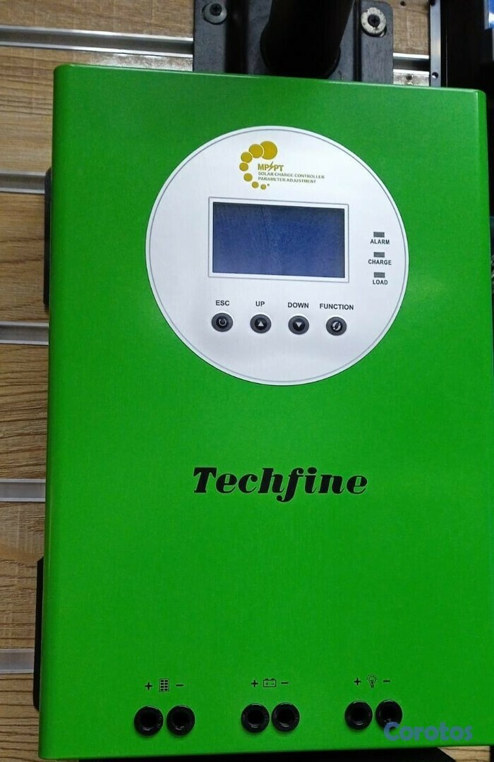 plantas e inversores - Inversores Solares 5