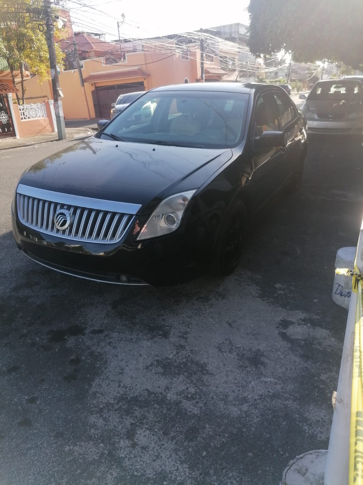 carros - Ford Mercury Milan 2010 0