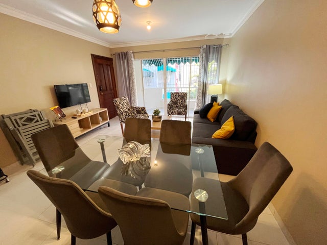 apartamentos - Apartamento Alquiler El Millon UNA Habitación  3