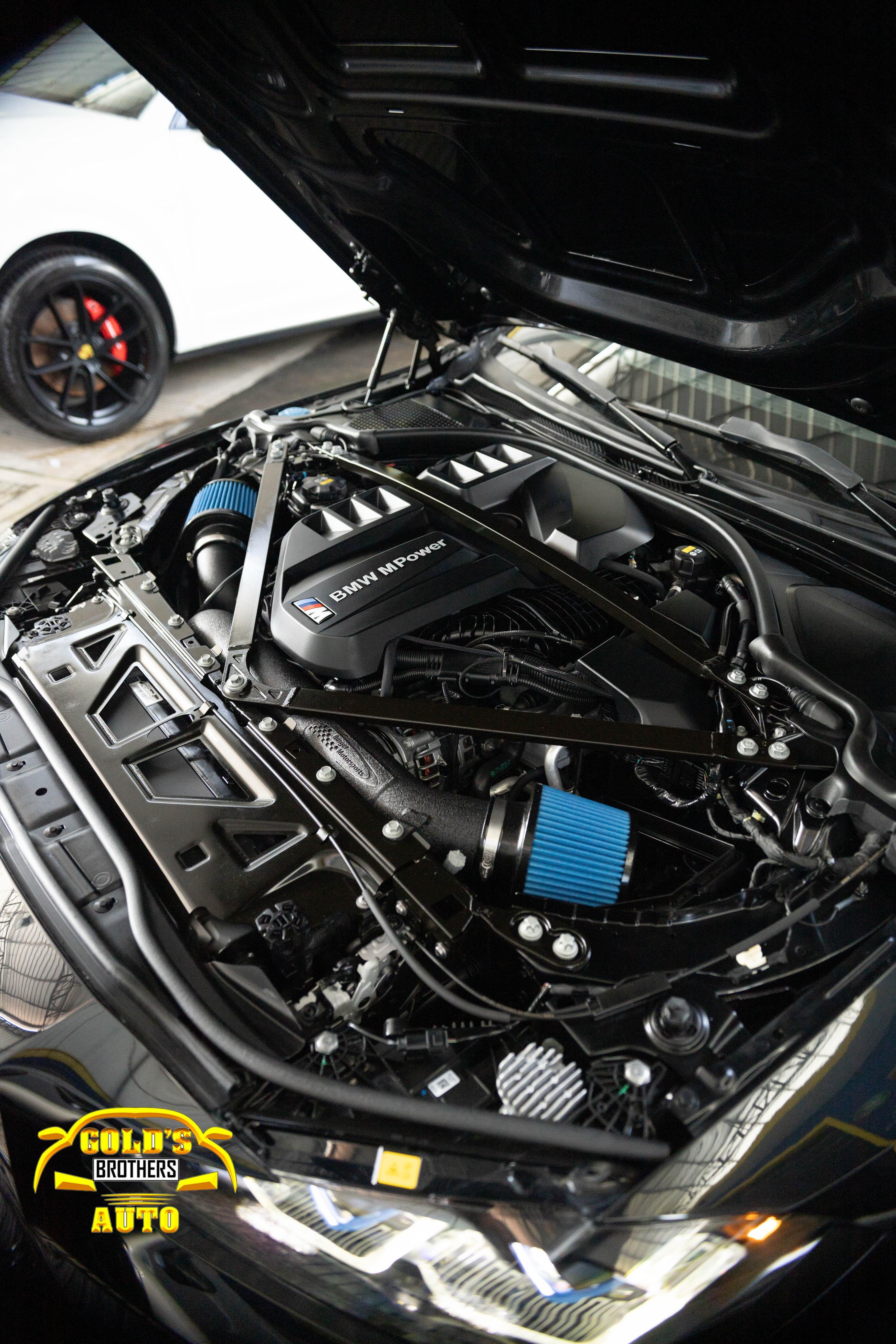 carros - BMW M4 Competition Xdrive 2022 Recien Importado 9