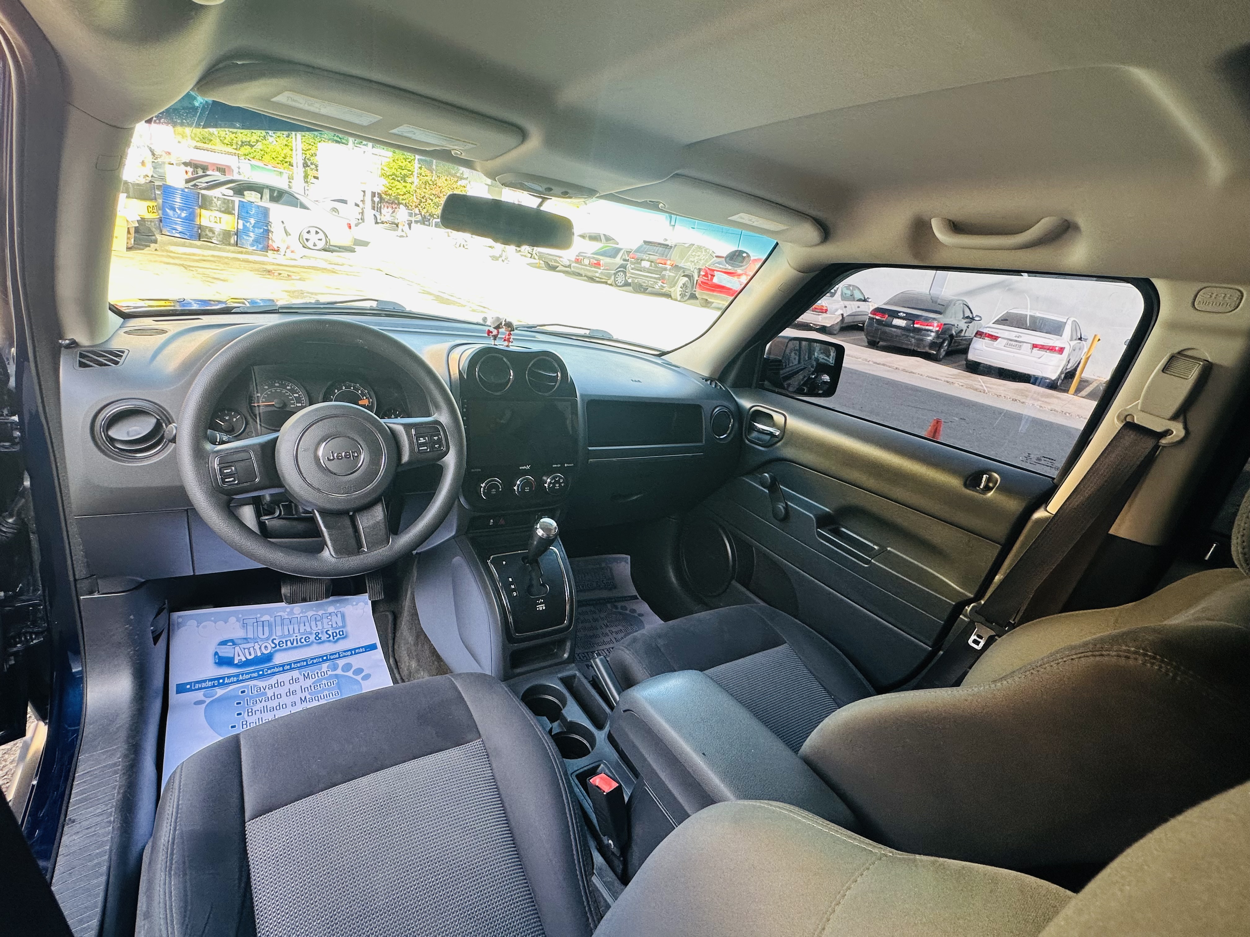 jeepetas y camionetas - Jeep Patriot  5