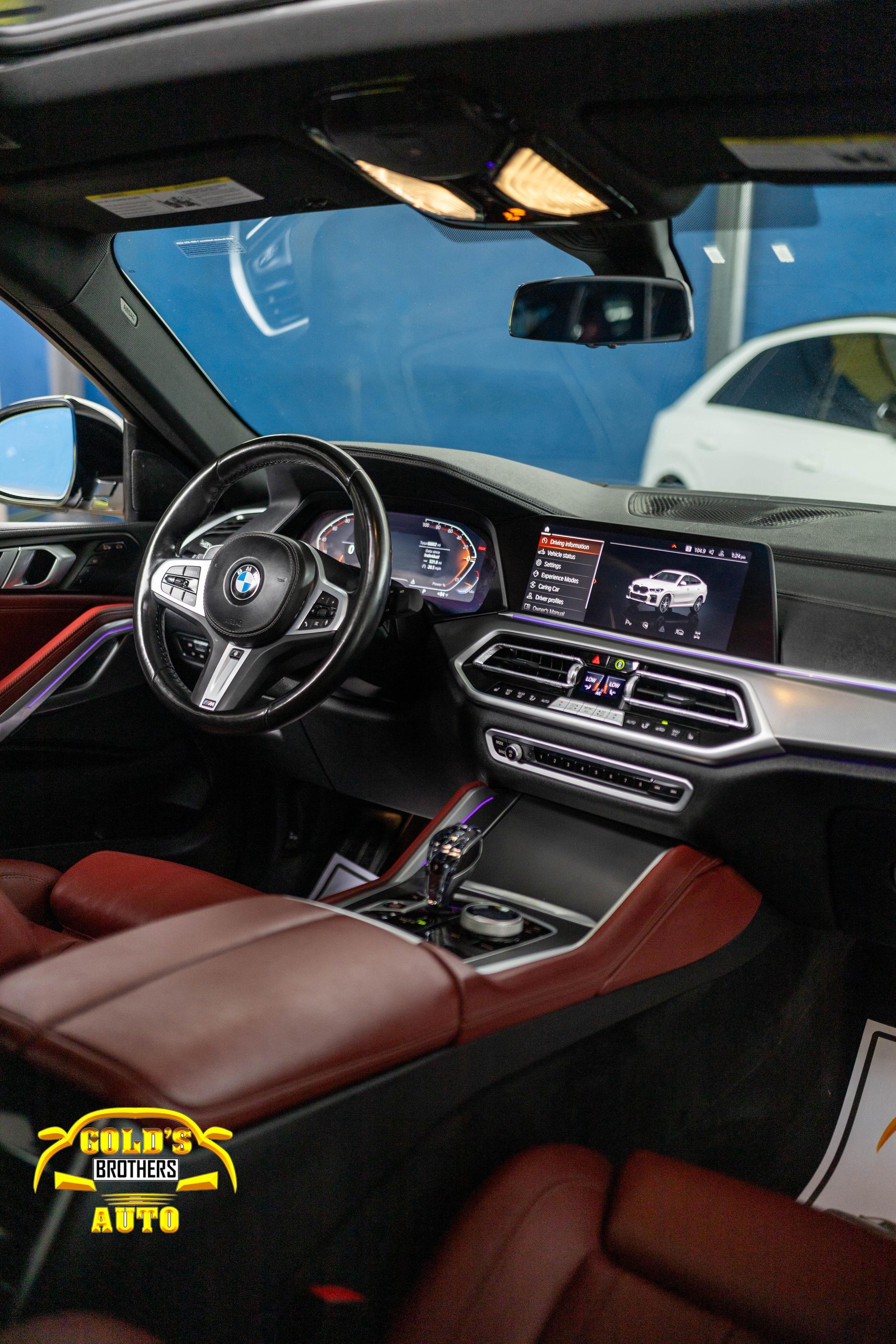 jeepetas y camionetas - BMW X6 XDrive40i M Package Recien Importada 2022 7